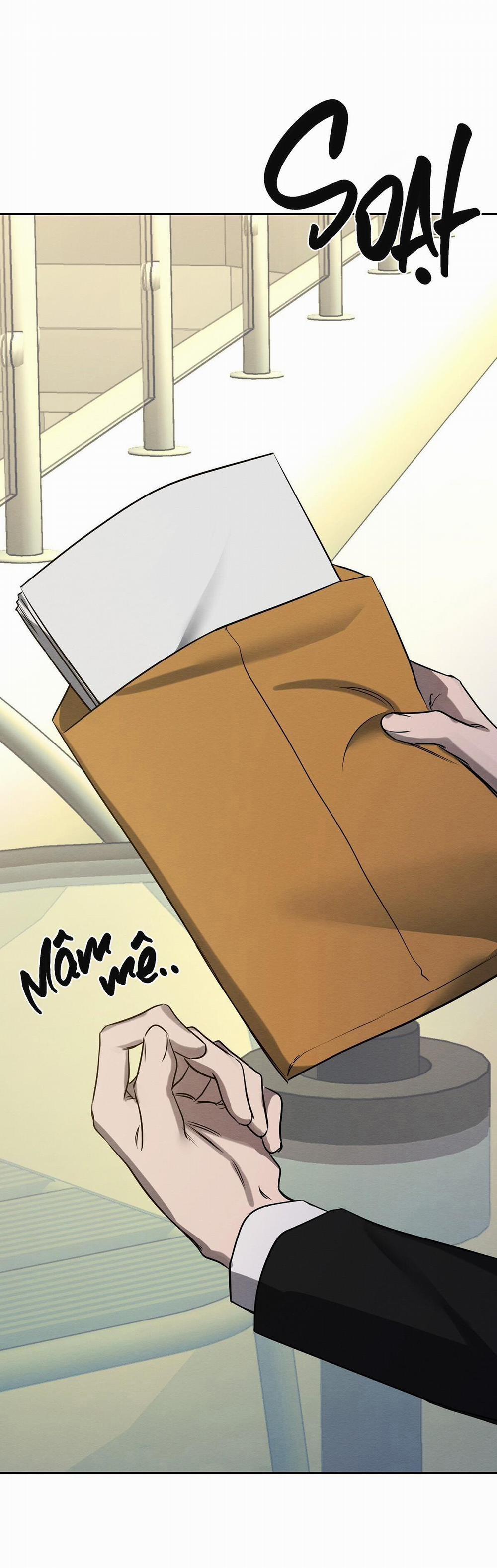 Lý Do Của Ác Nhân 37 trang 8