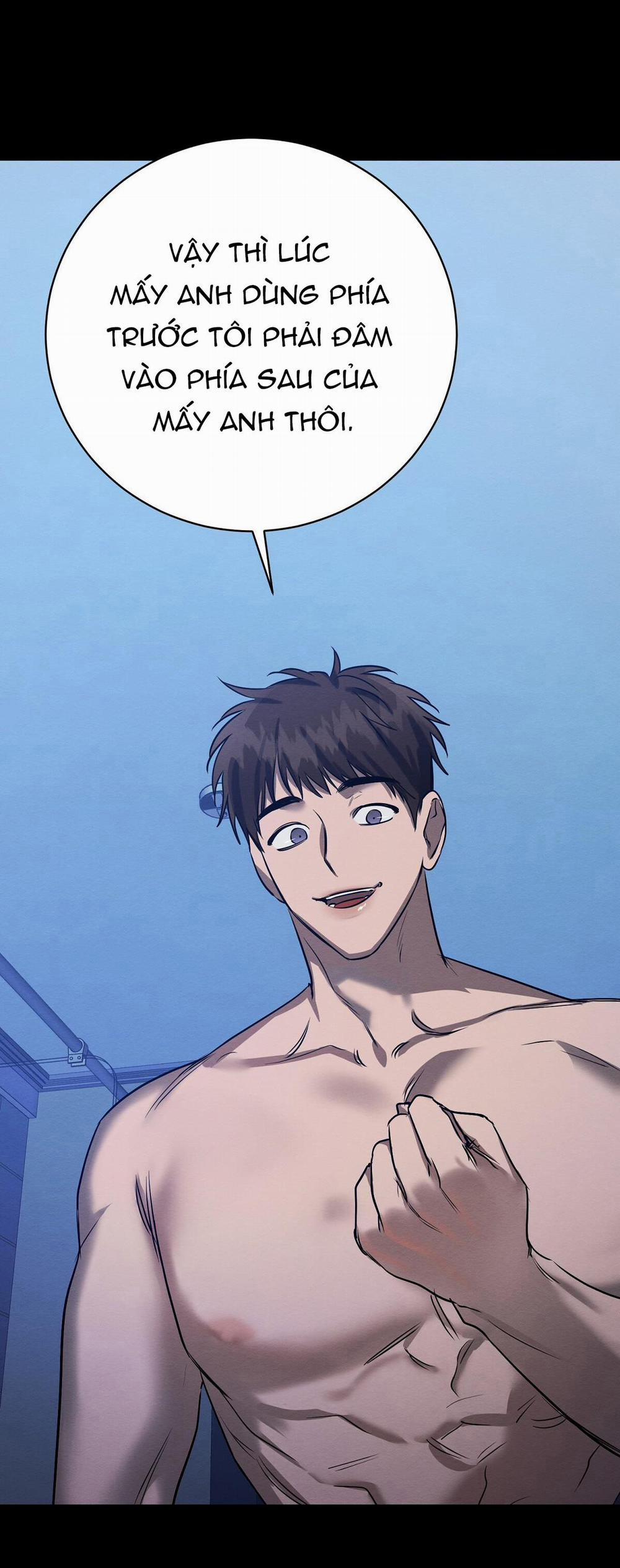 Lý Do Của Ác Nhân 38 trang 18