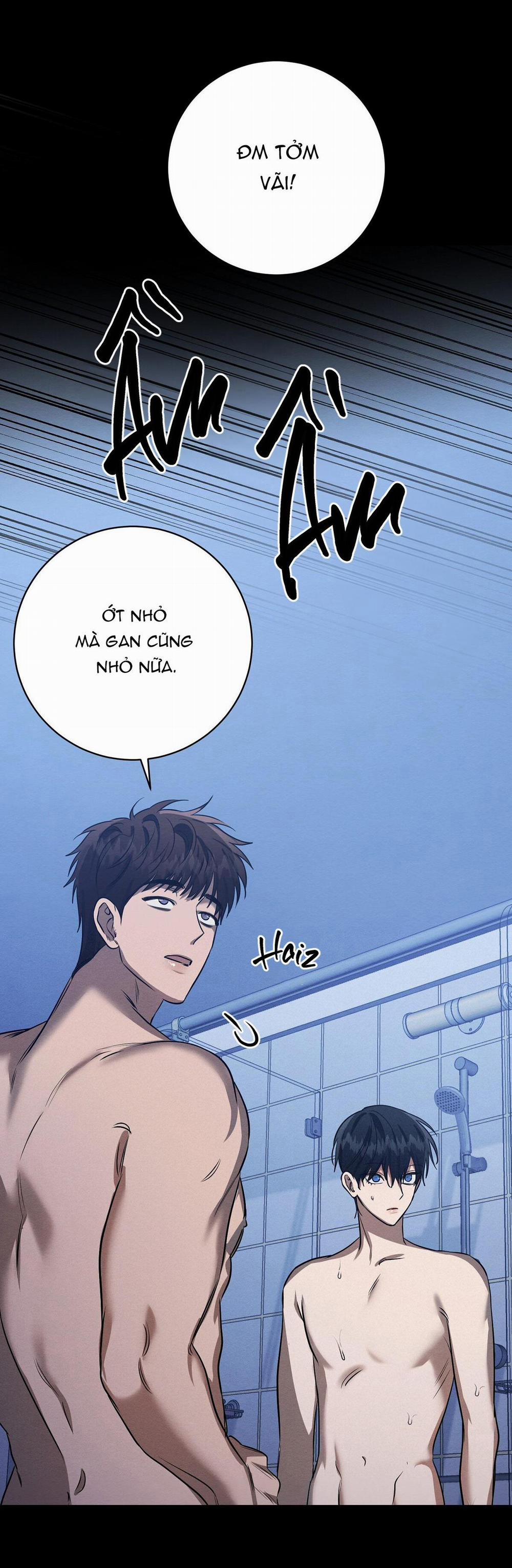 Lý Do Của Ác Nhân 38 trang 20