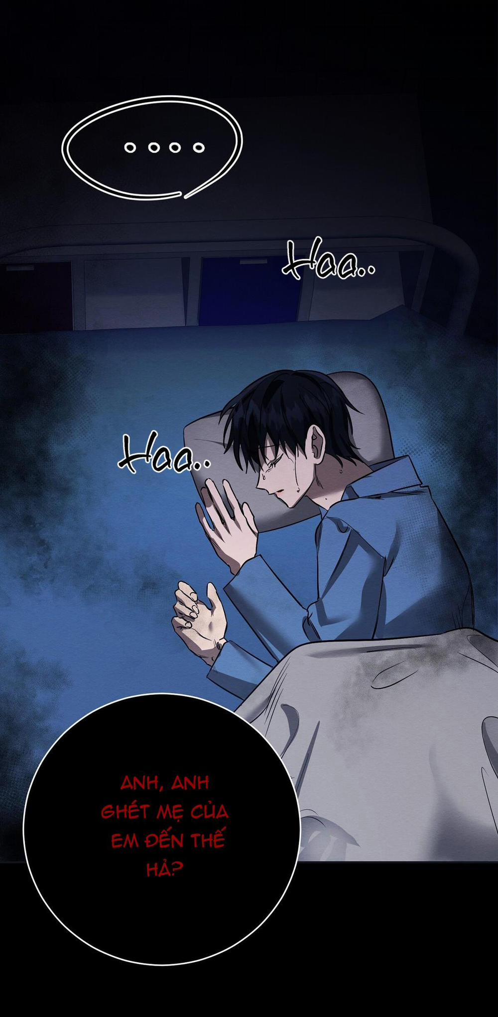 Lý Do Của Ác Nhân 38 trang 28