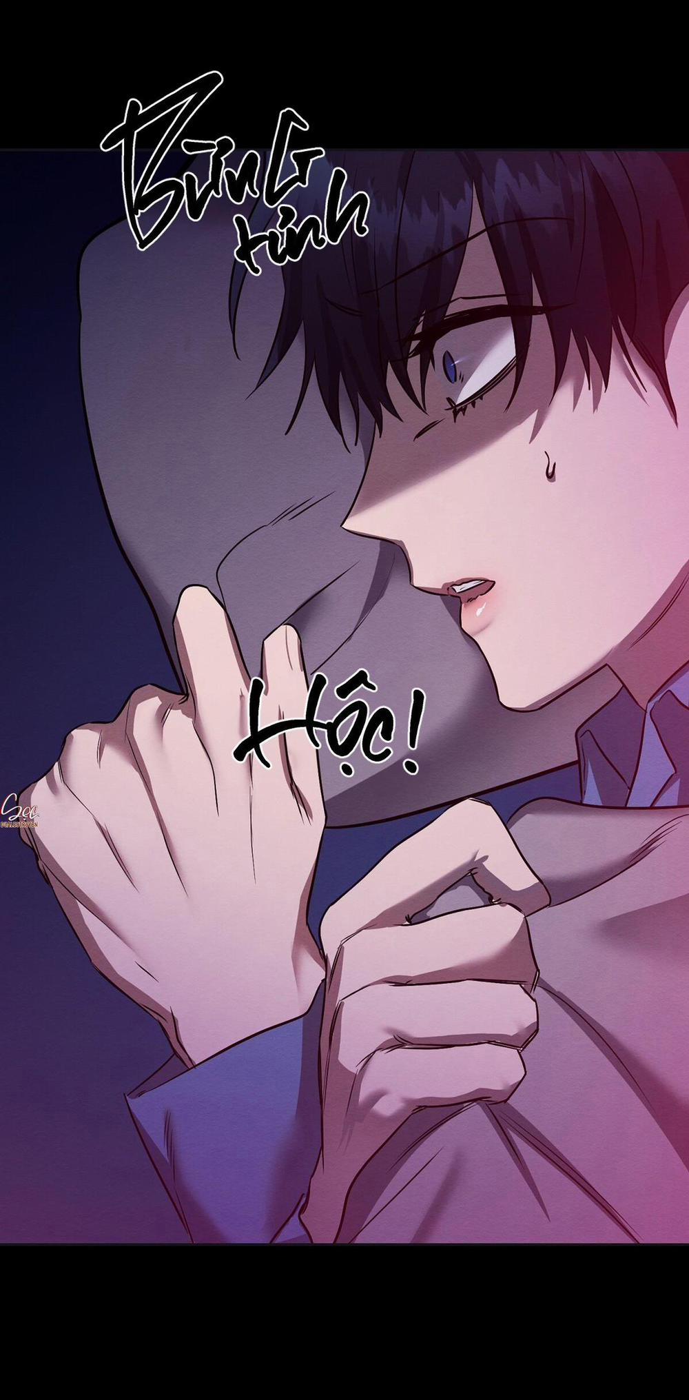 Lý Do Của Ác Nhân 38 trang 29