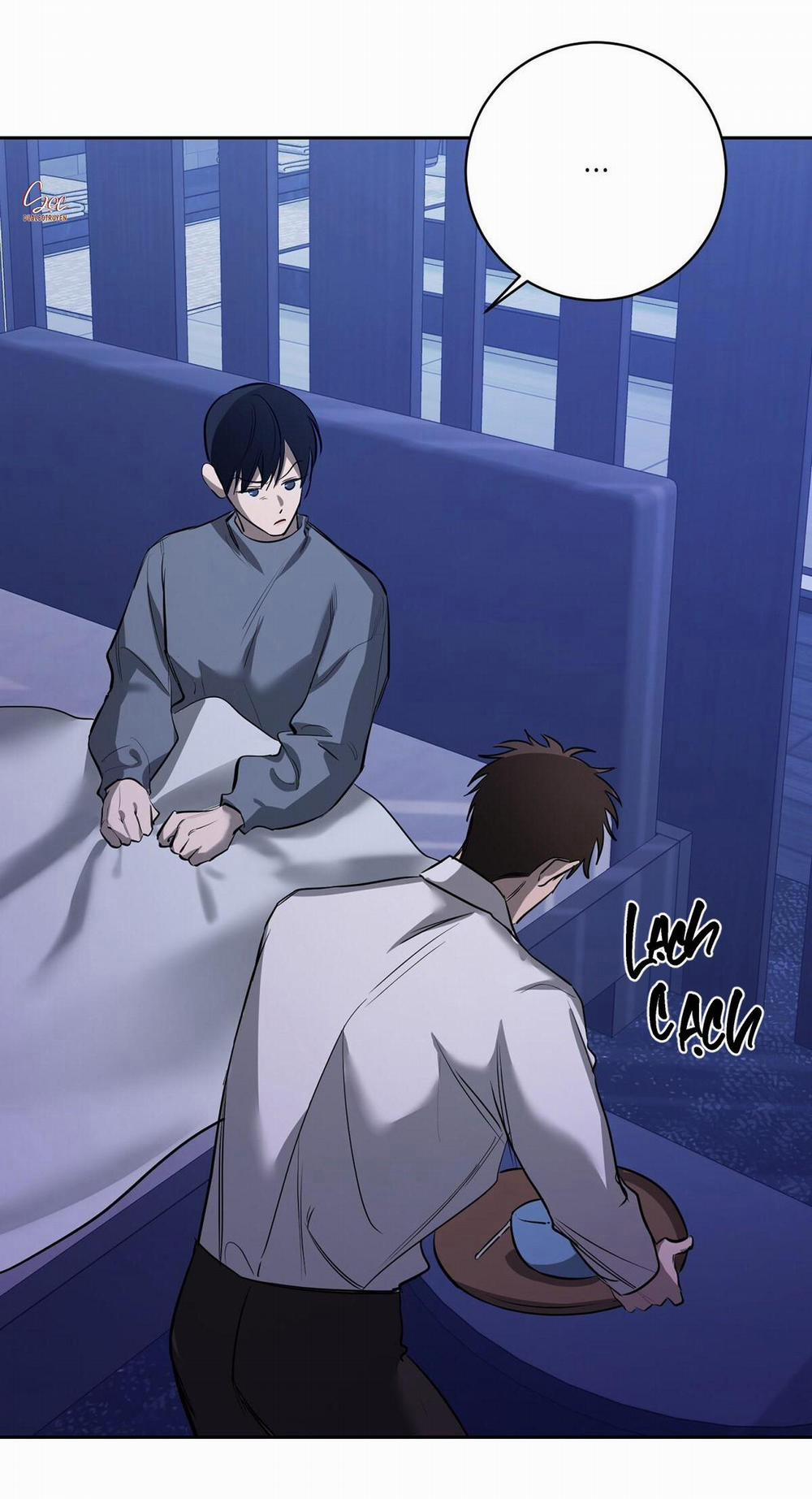 Lý Do Của Ác Nhân 38 trang 52