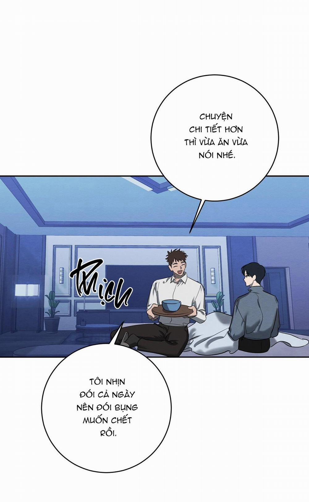 Lý Do Của Ác Nhân 38 trang 56