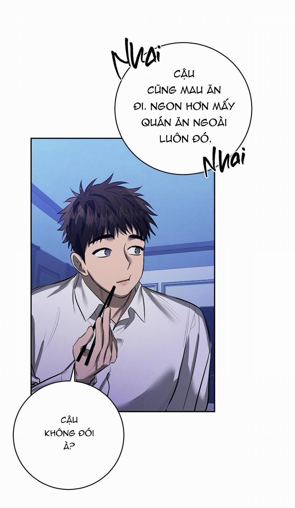 Lý Do Của Ác Nhân 38 trang 58