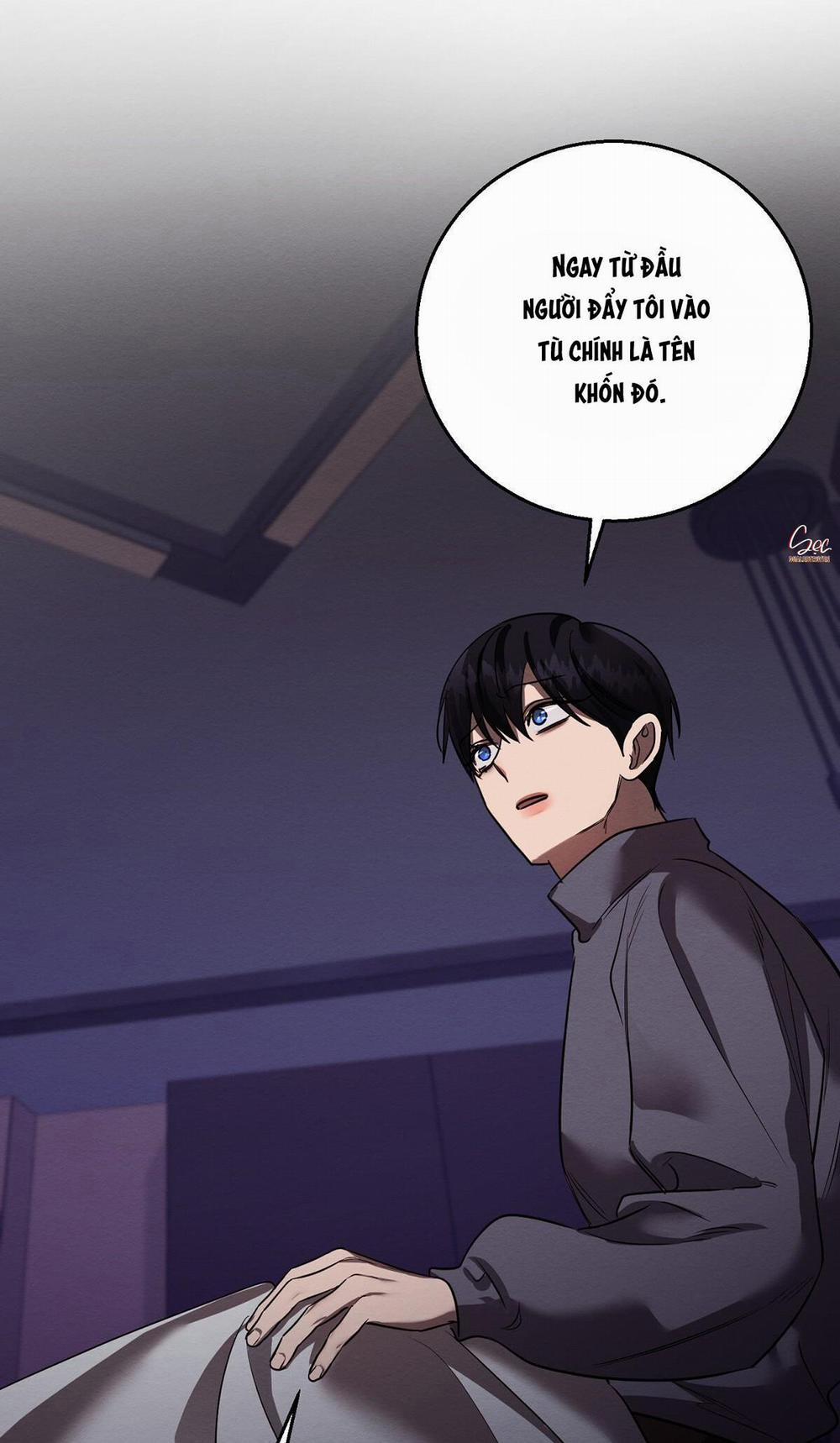 Lý Do Của Ác Nhân 39 trang 11