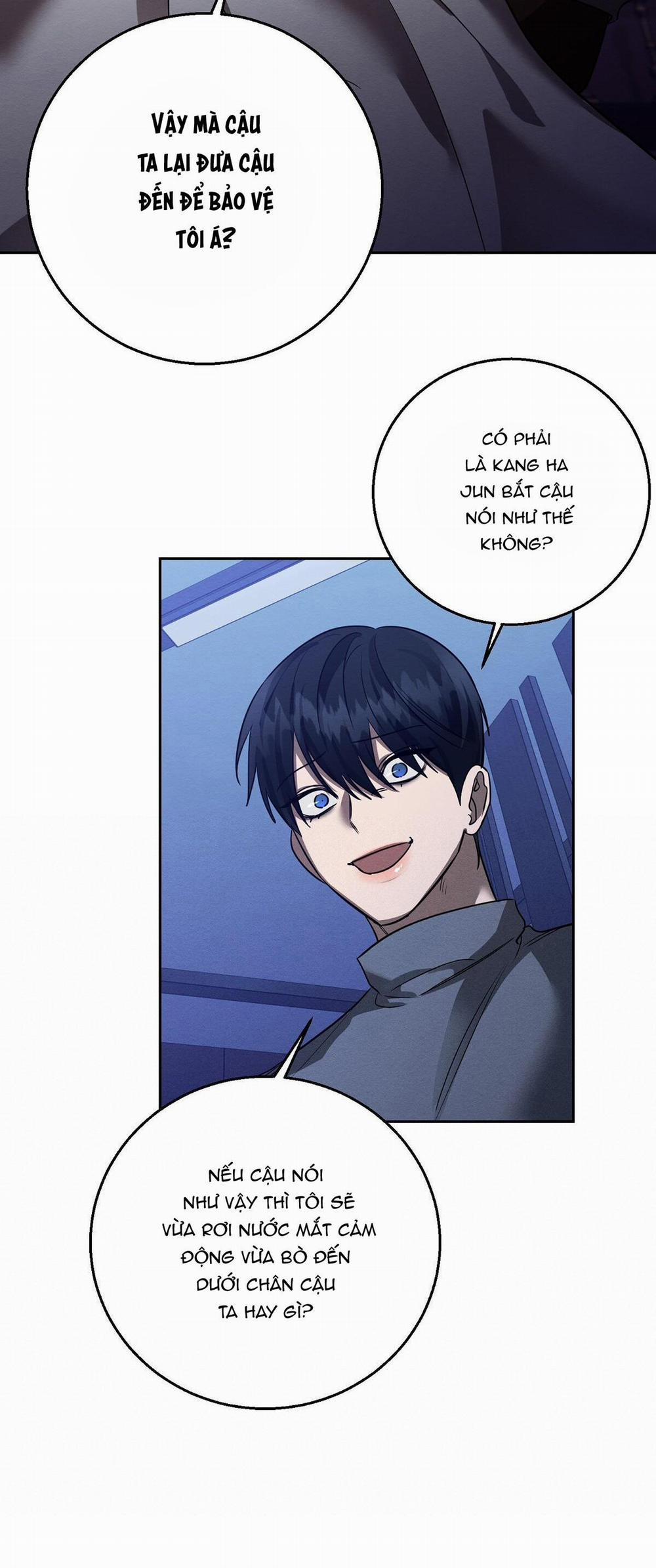 Lý Do Của Ác Nhân 39 trang 12