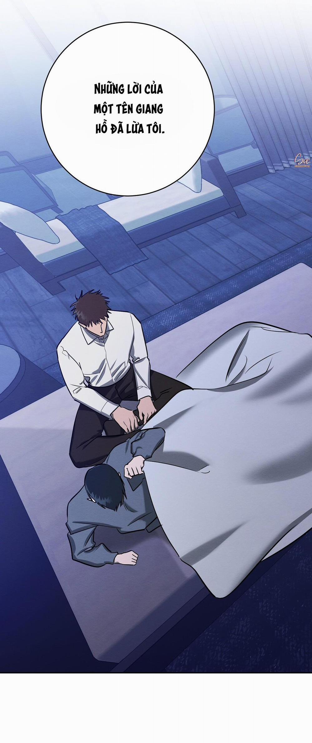 Lý Do Của Ác Nhân 39 trang 16