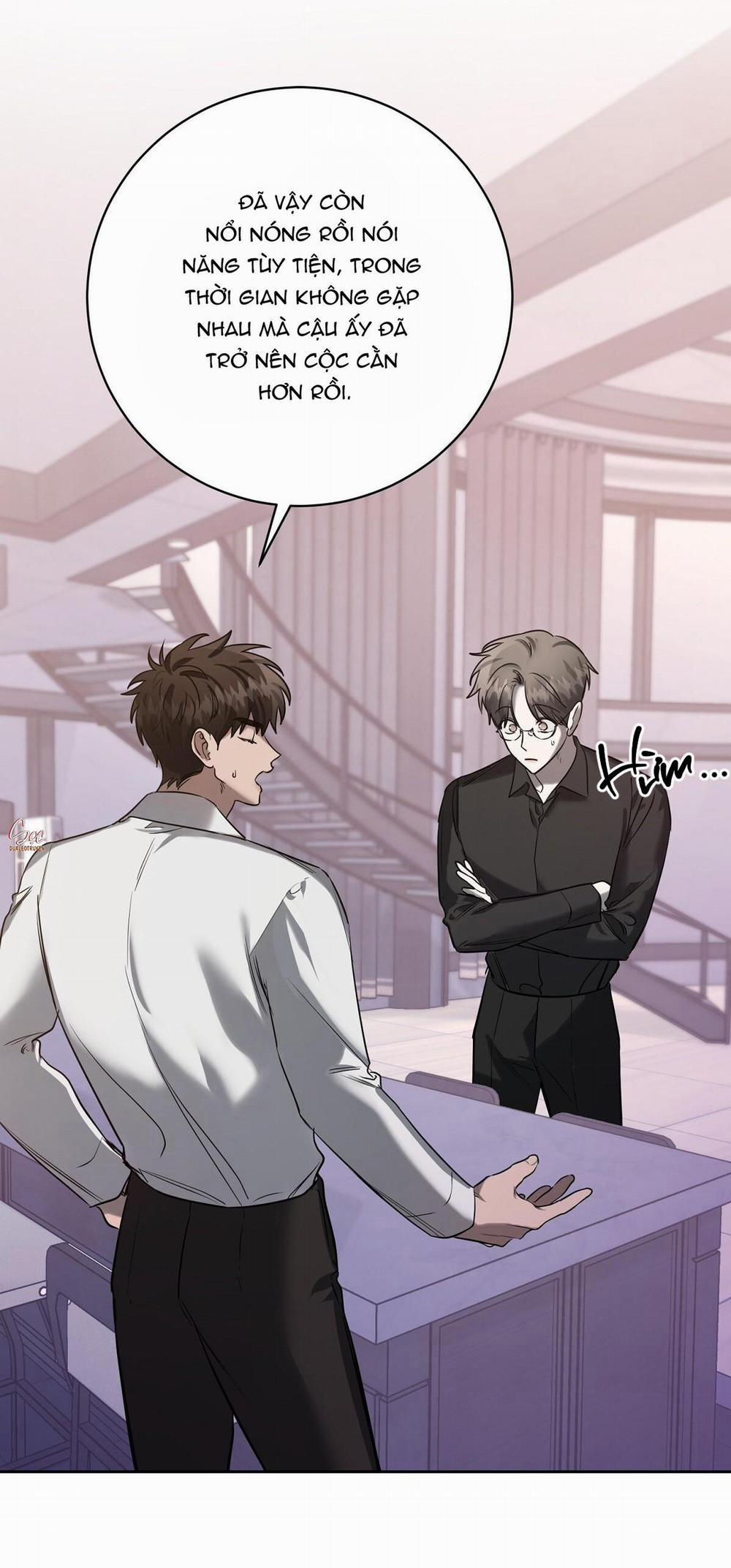 Lý Do Của Ác Nhân 39 trang 19