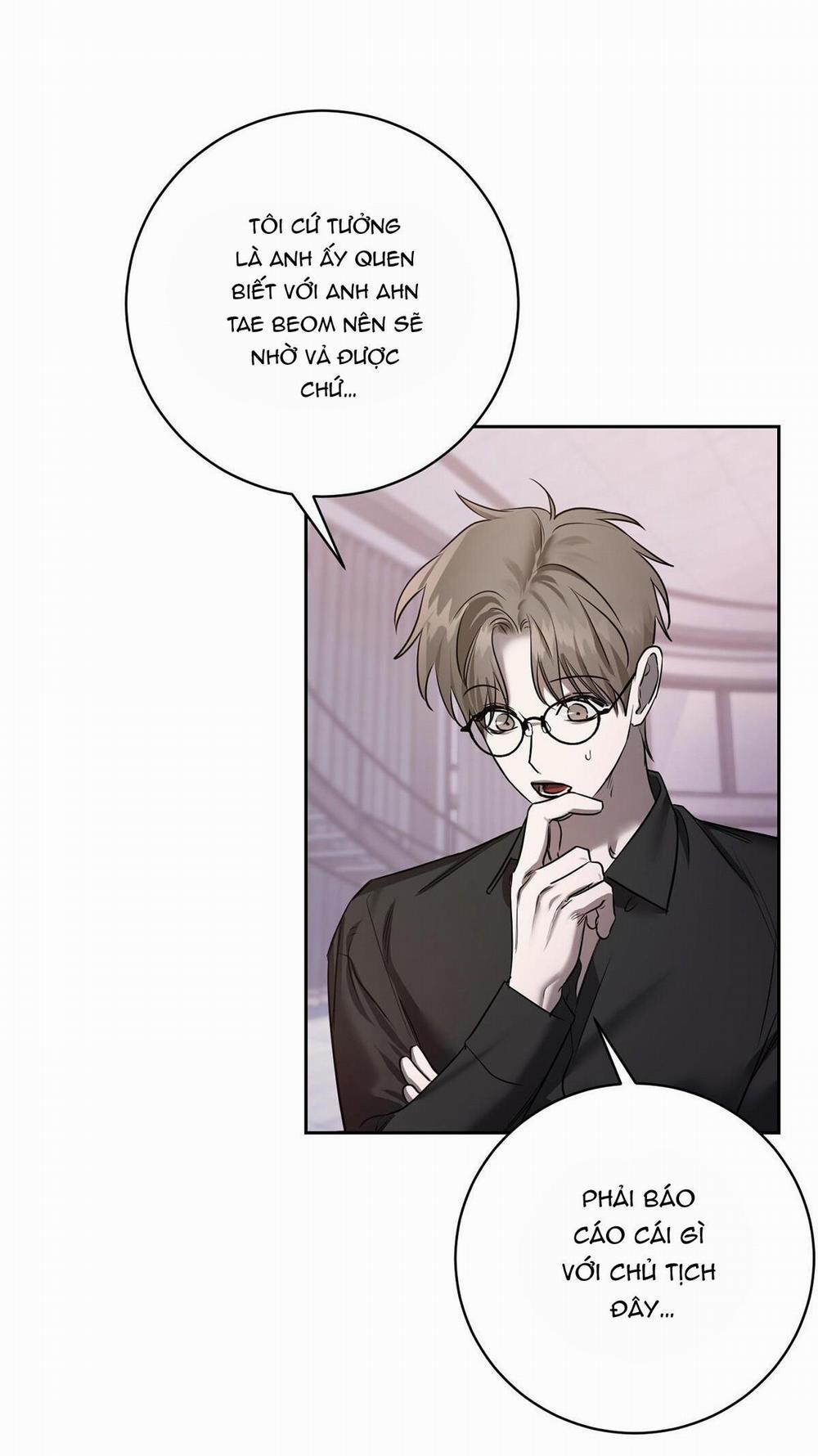 Lý Do Của Ác Nhân 39 trang 20