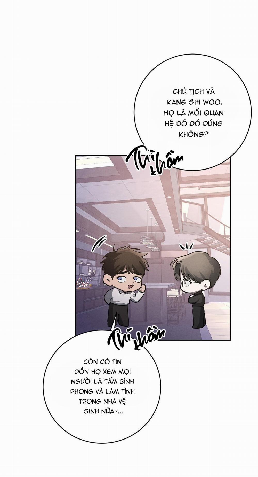 Lý Do Của Ác Nhân 39 trang 22