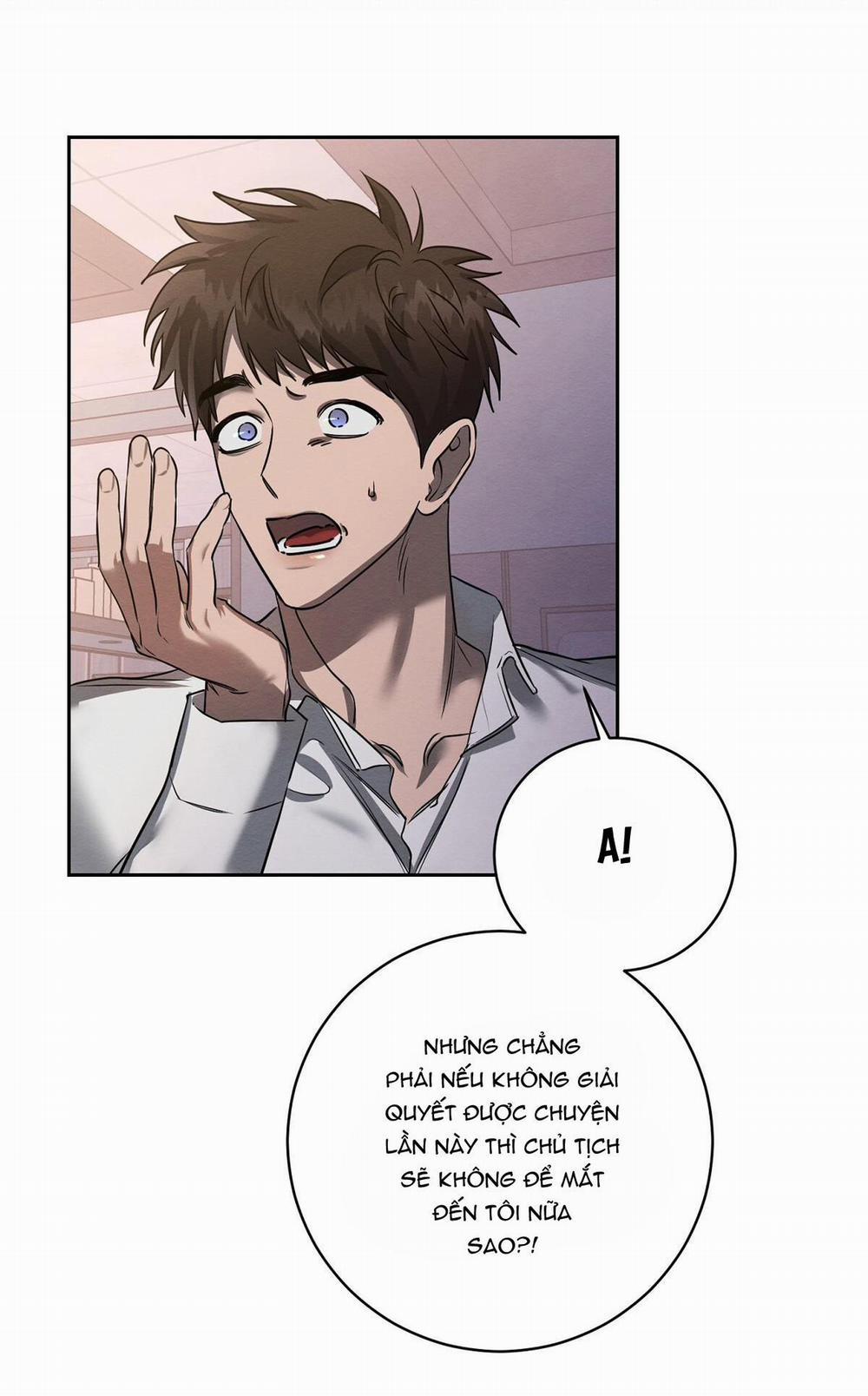 Lý Do Của Ác Nhân 39 trang 24