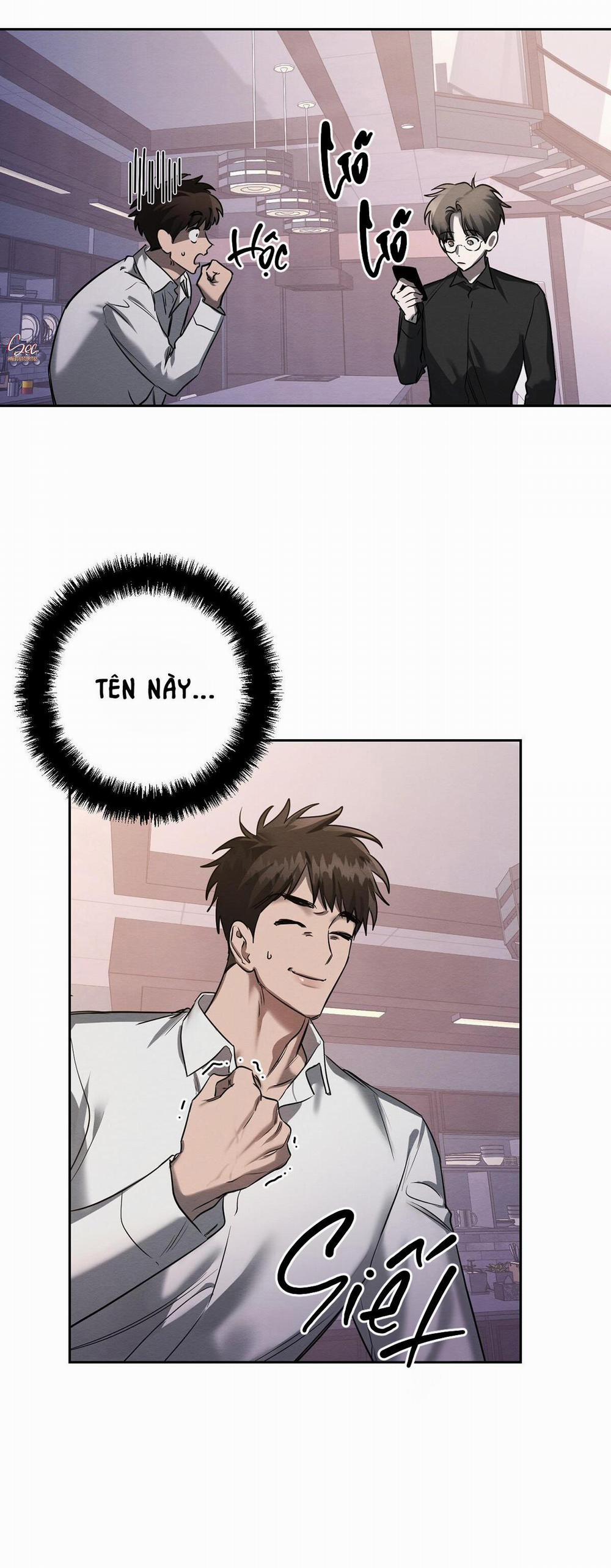 Lý Do Của Ác Nhân 39 trang 25