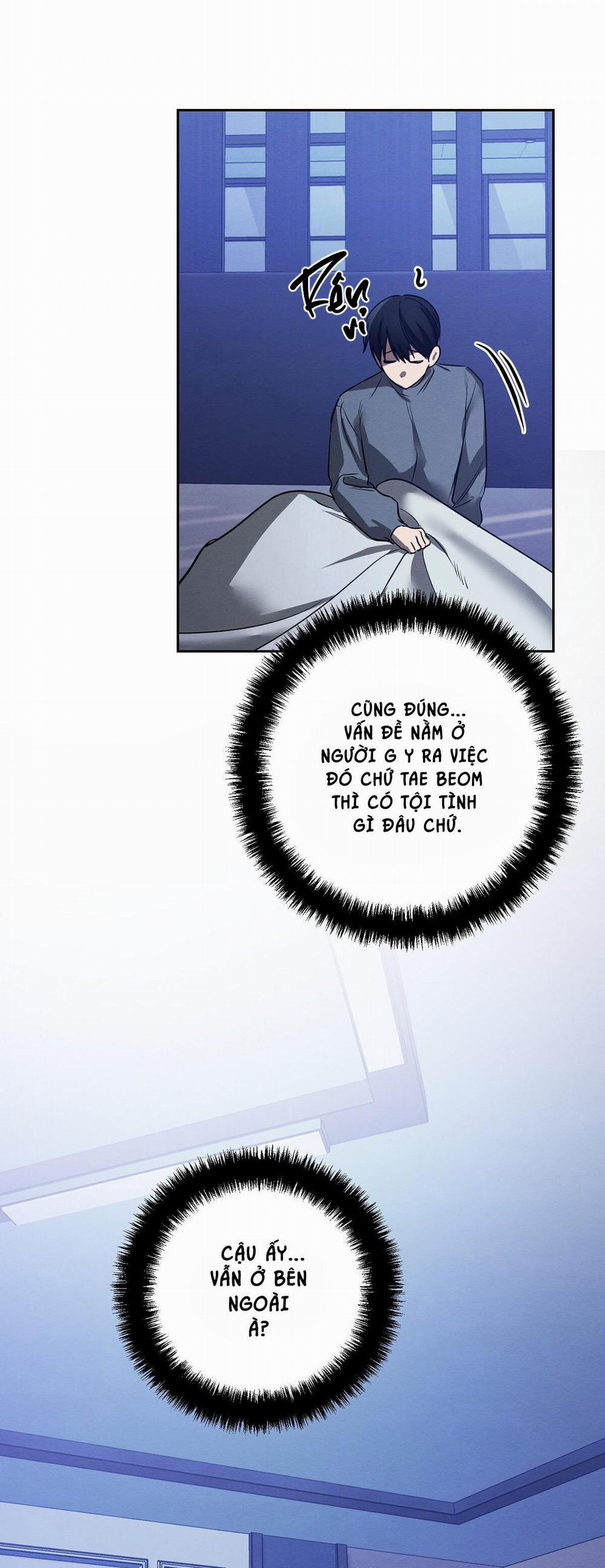 Lý Do Của Ác Nhân 39 trang 30