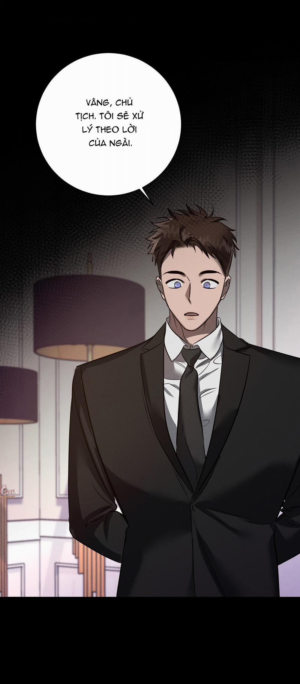 Lý Do Của Ác Nhân 39 trang 38