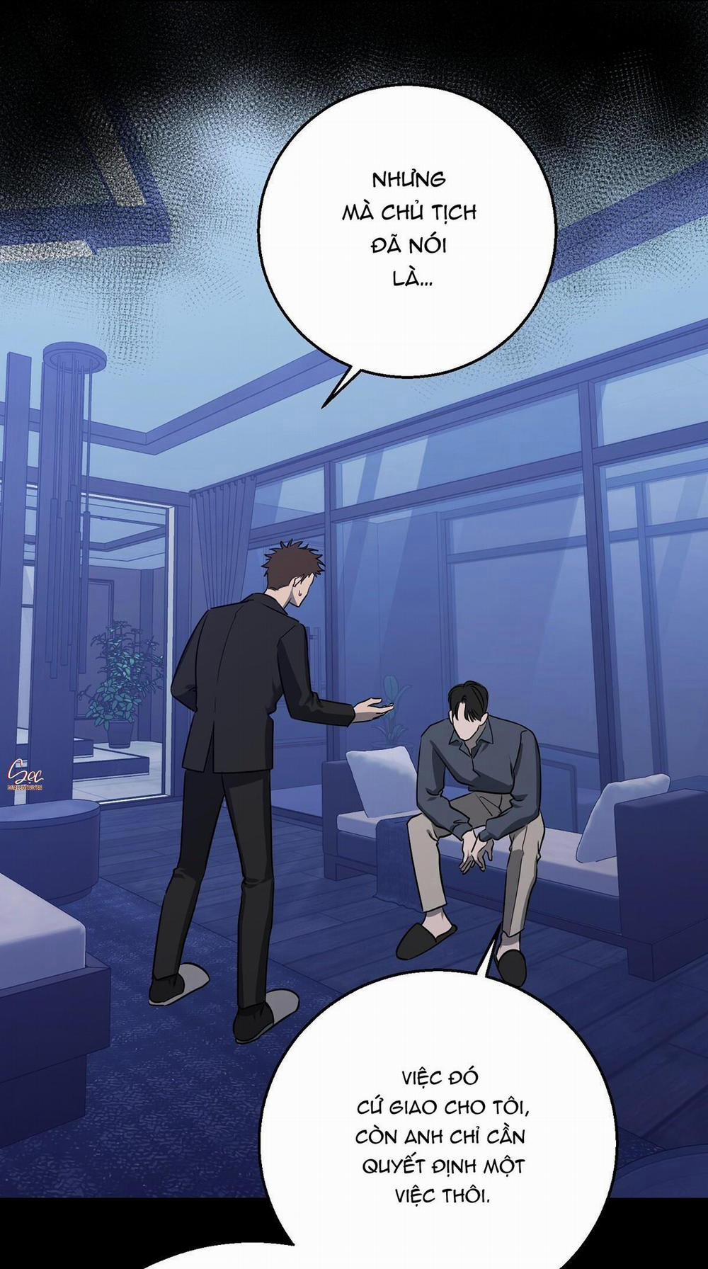 Lý Do Của Ác Nhân 39 trang 45