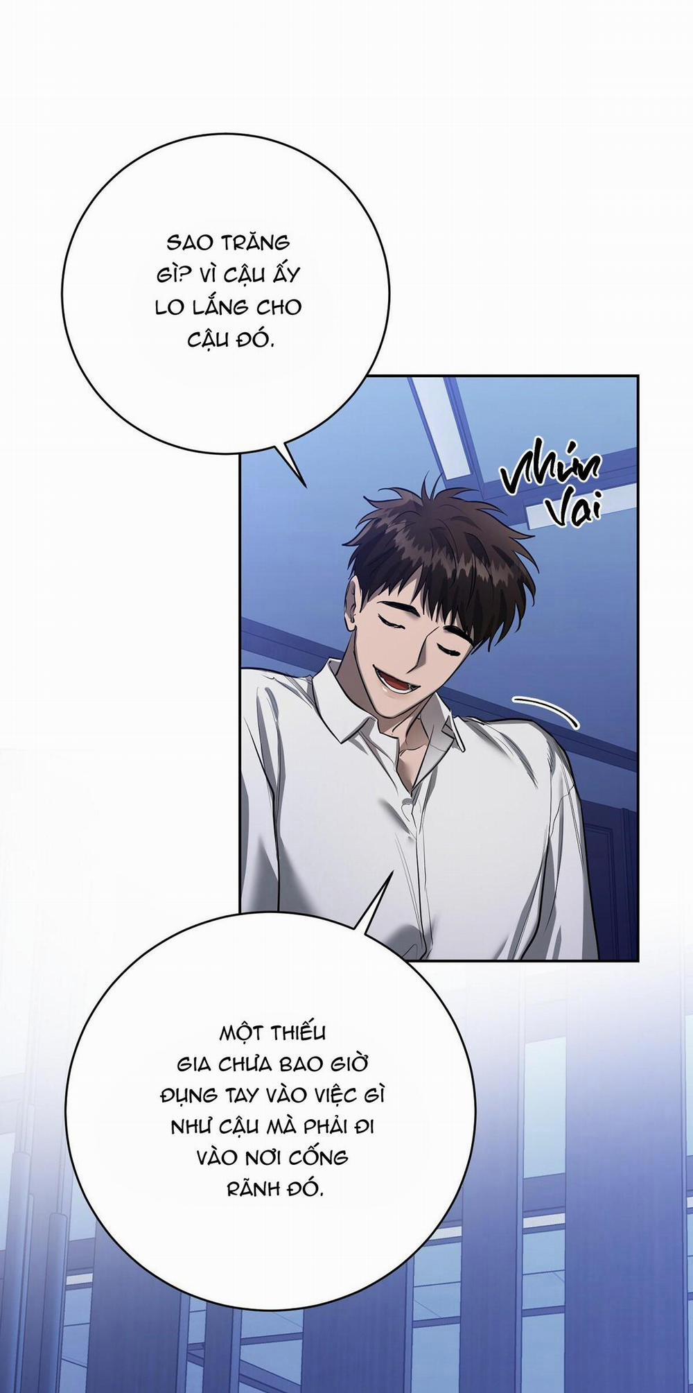 Lý Do Của Ác Nhân 39 trang 5