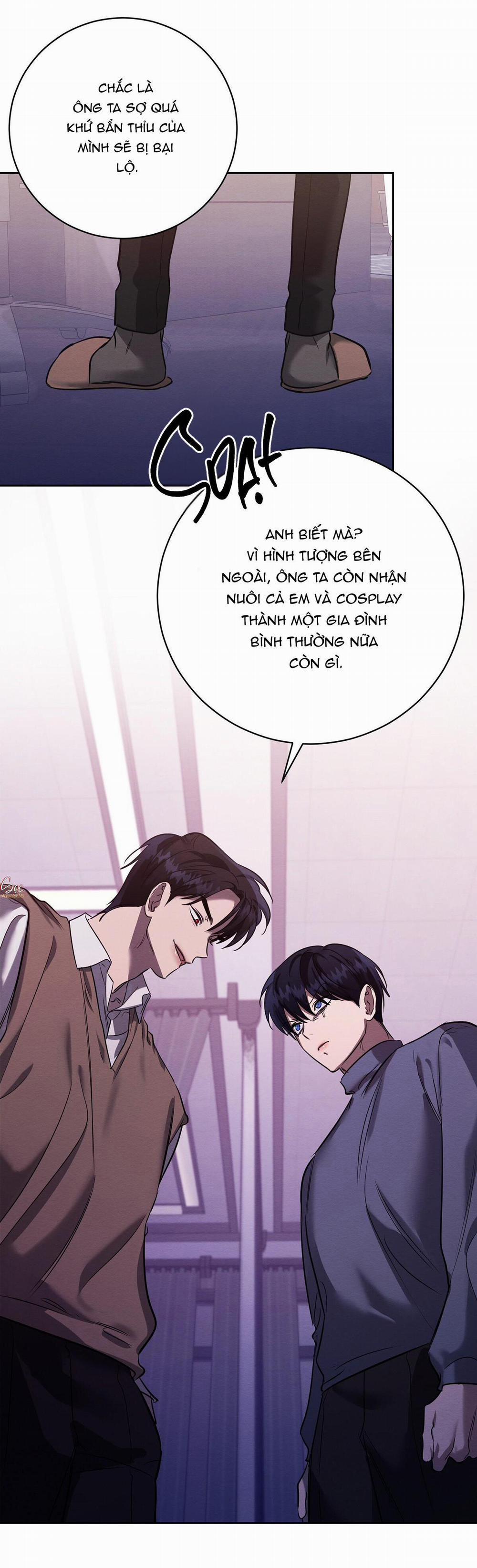 Lý Do Của Ác Nhân 39 trang 58
