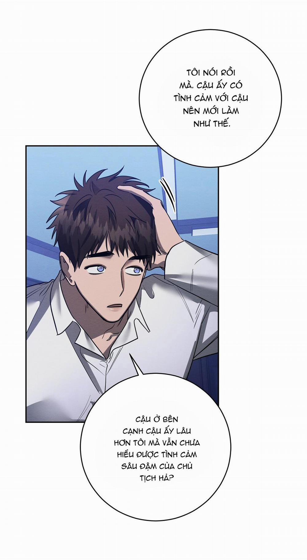 Lý Do Của Ác Nhân 39 trang 9