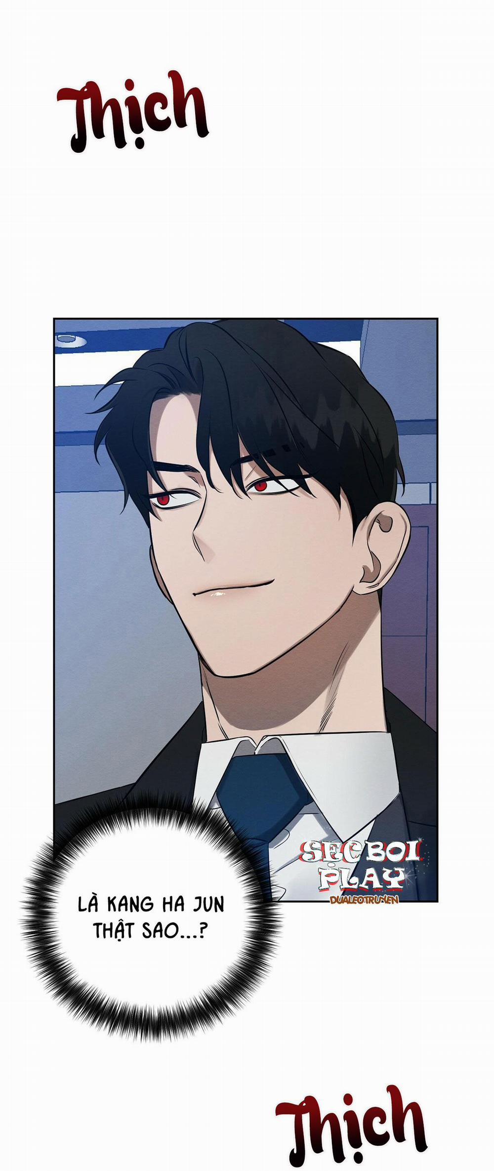 Lý Do Của Ác Nhân 4 trang 16