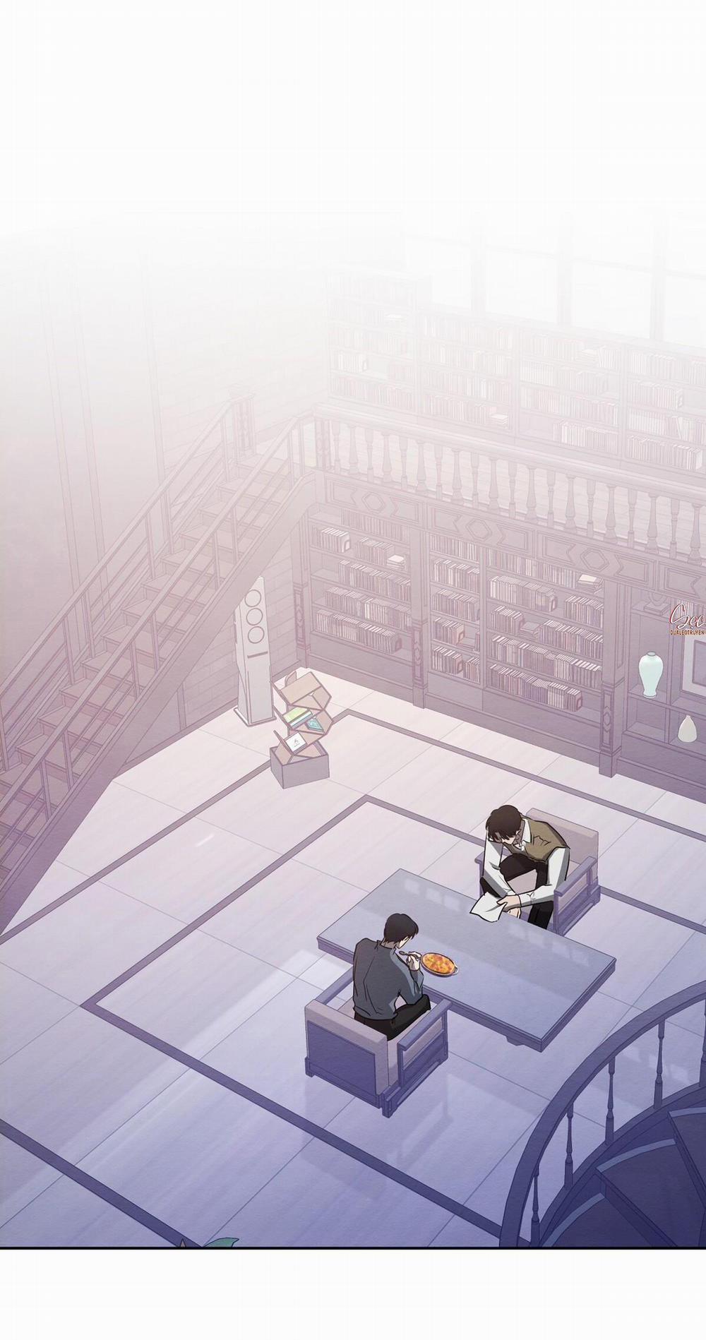 Lý Do Của Ác Nhân 40 trang 10