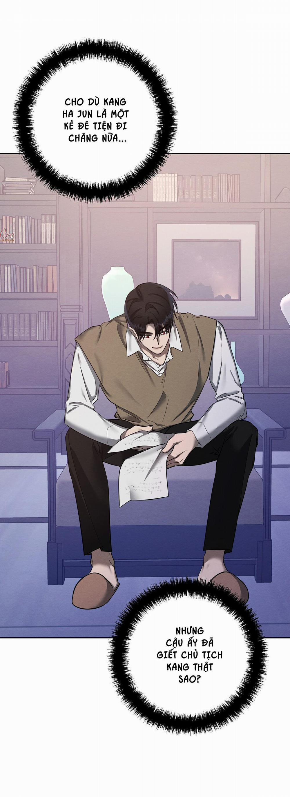 Lý Do Của Ác Nhân 40 trang 11