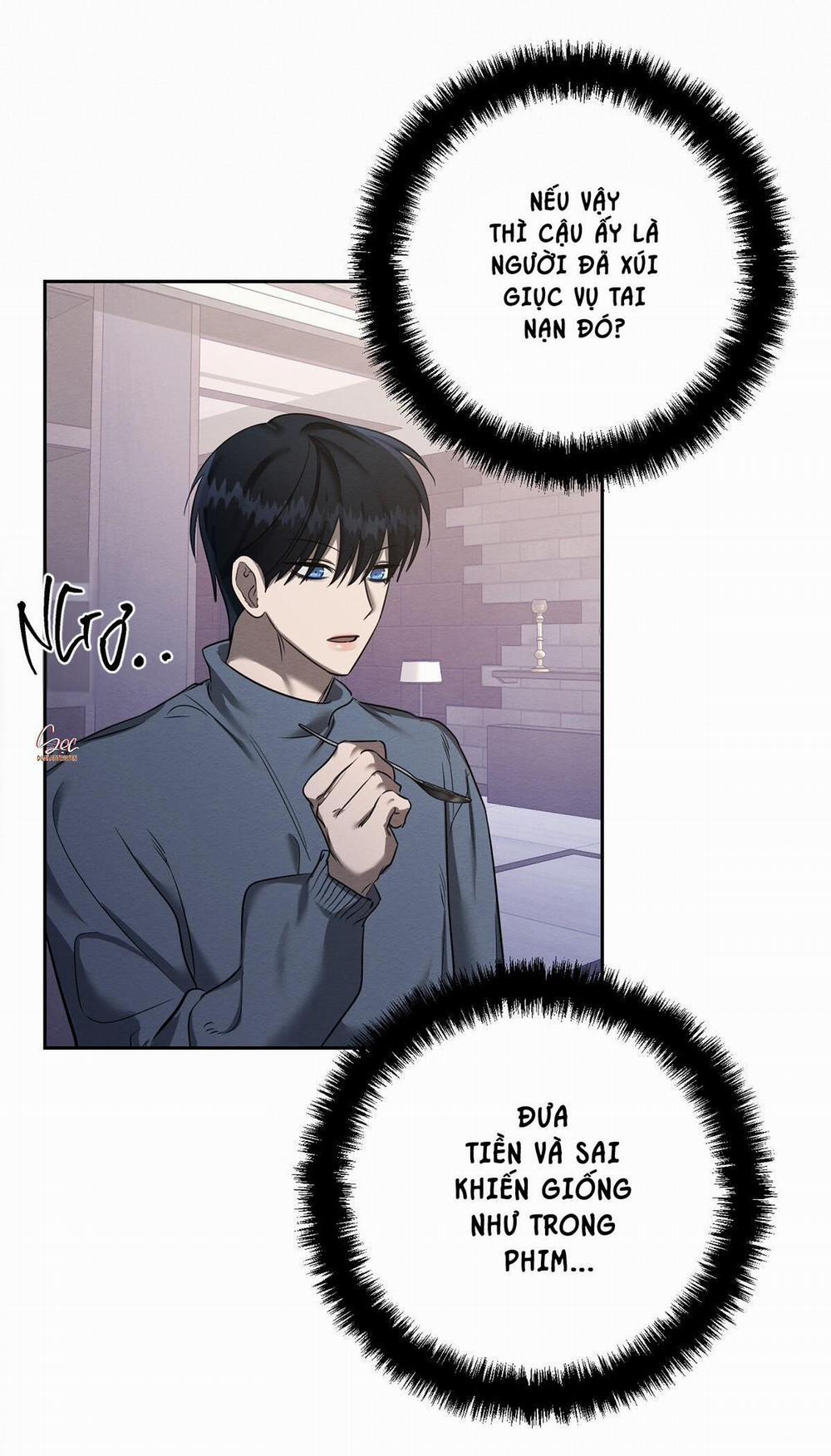 Lý Do Của Ác Nhân 40 trang 13