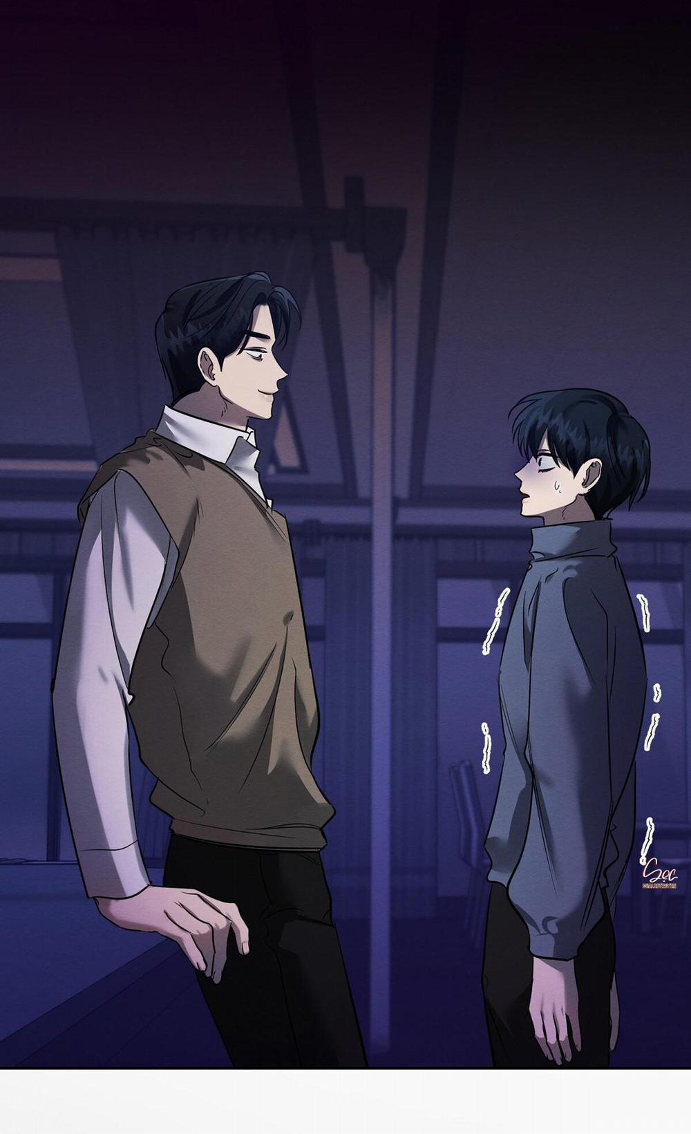 Lý Do Của Ác Nhân 40 trang 2