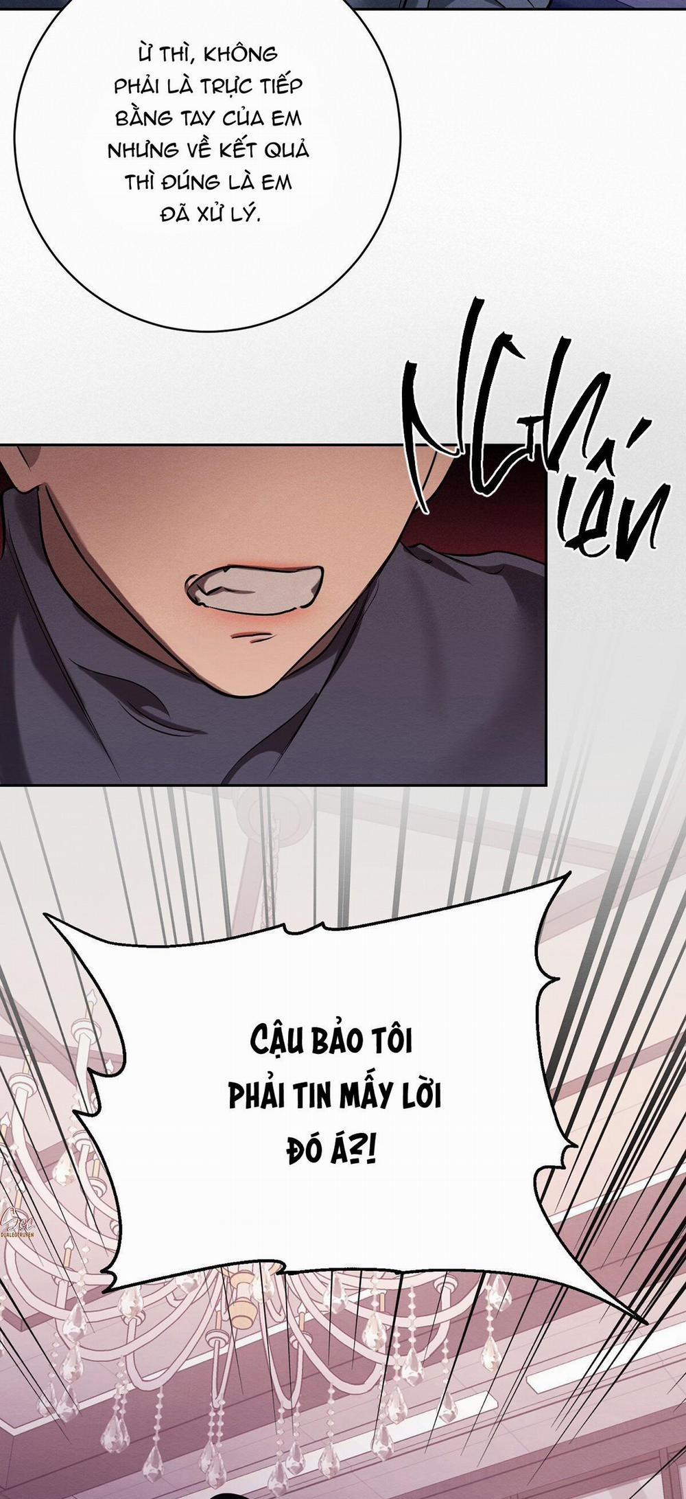 Lý Do Của Ác Nhân 40 trang 24