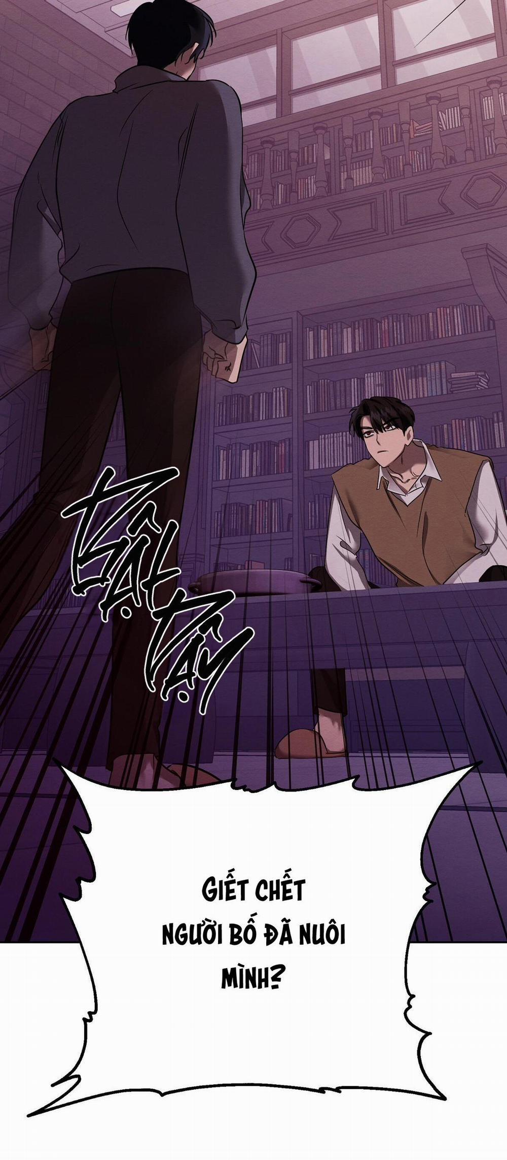 Lý Do Của Ác Nhân 40 trang 25