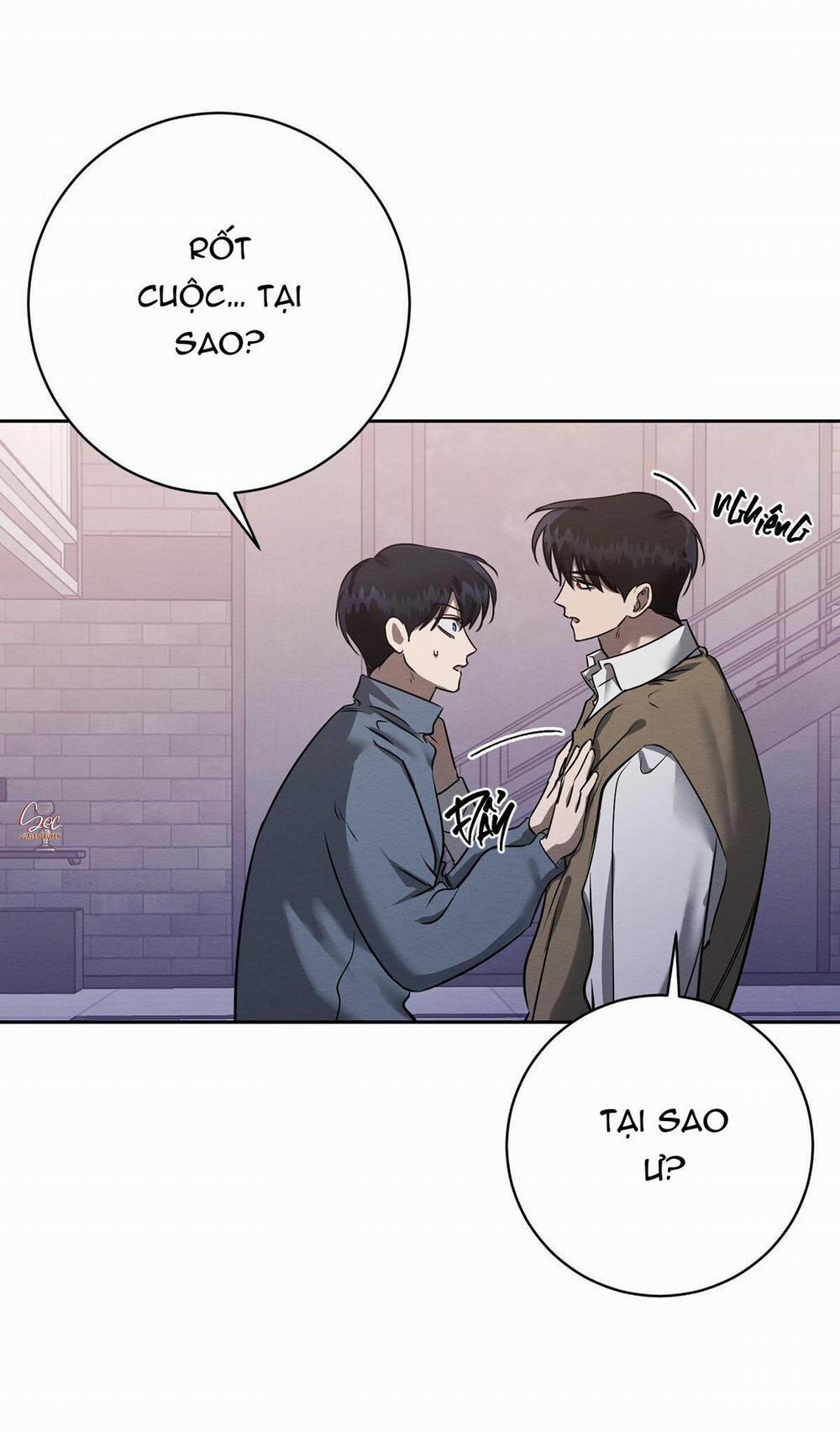 Lý Do Của Ác Nhân 40 trang 32