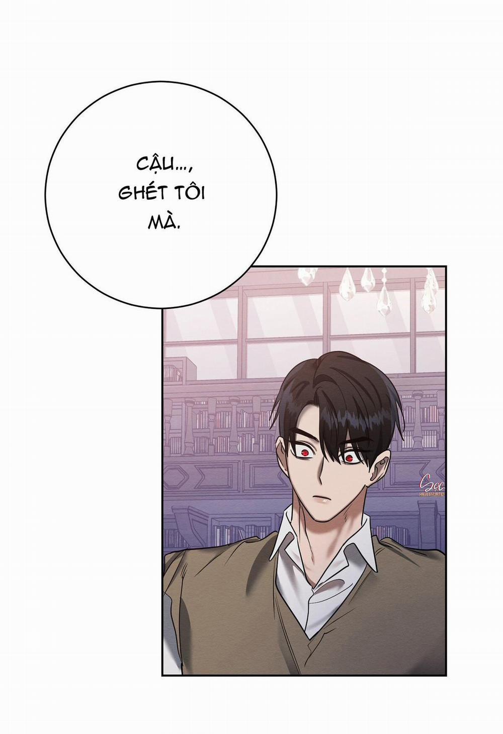 Lý Do Của Ác Nhân 40 trang 33