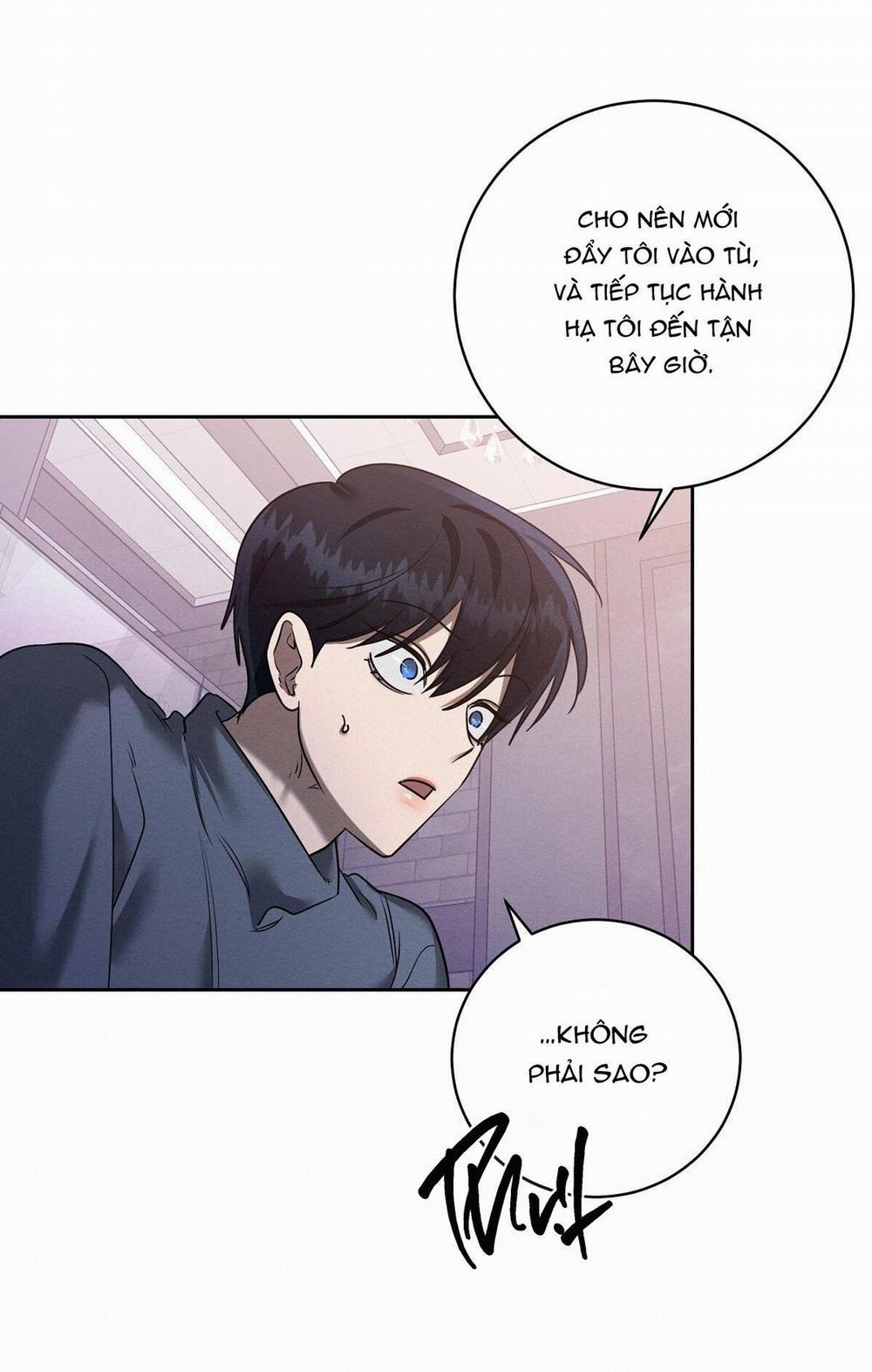 Lý Do Của Ác Nhân 40 trang 34