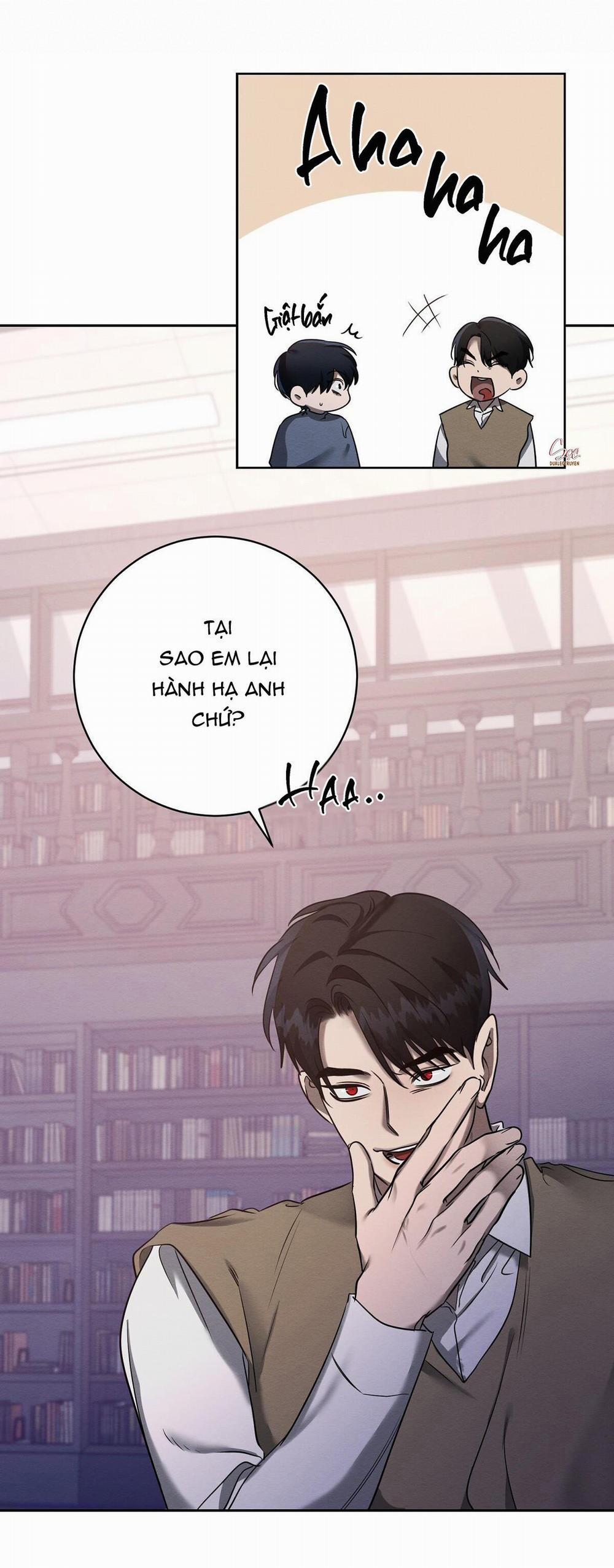 Lý Do Của Ác Nhân 40 trang 35