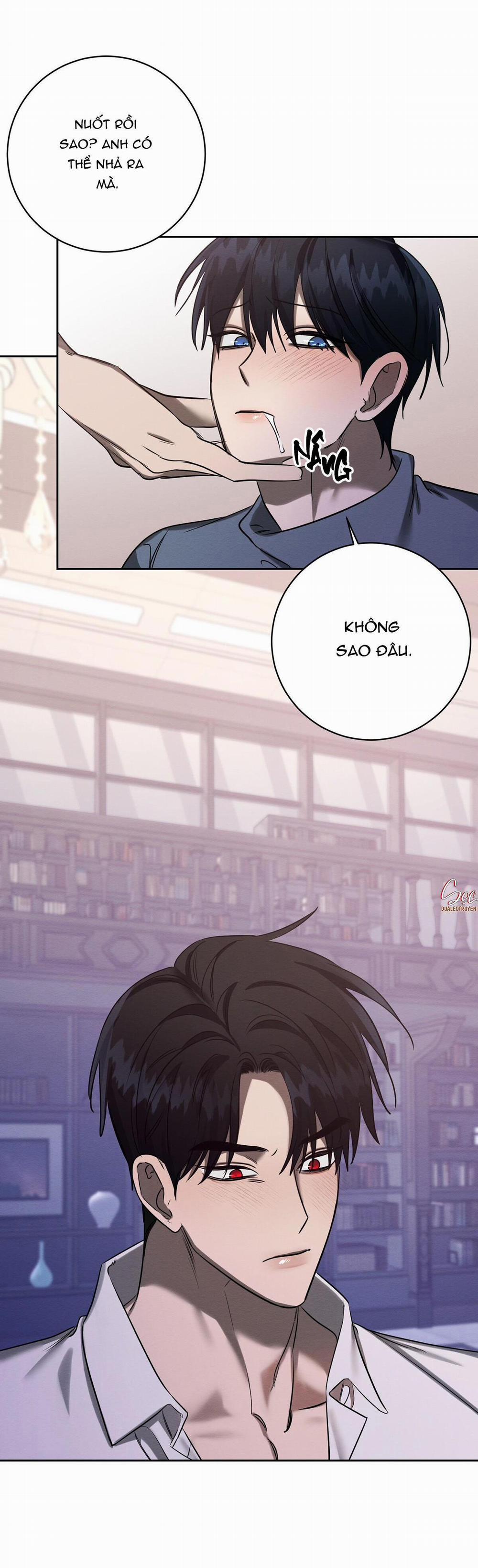 Lý Do Của Ác Nhân 41 trang 10