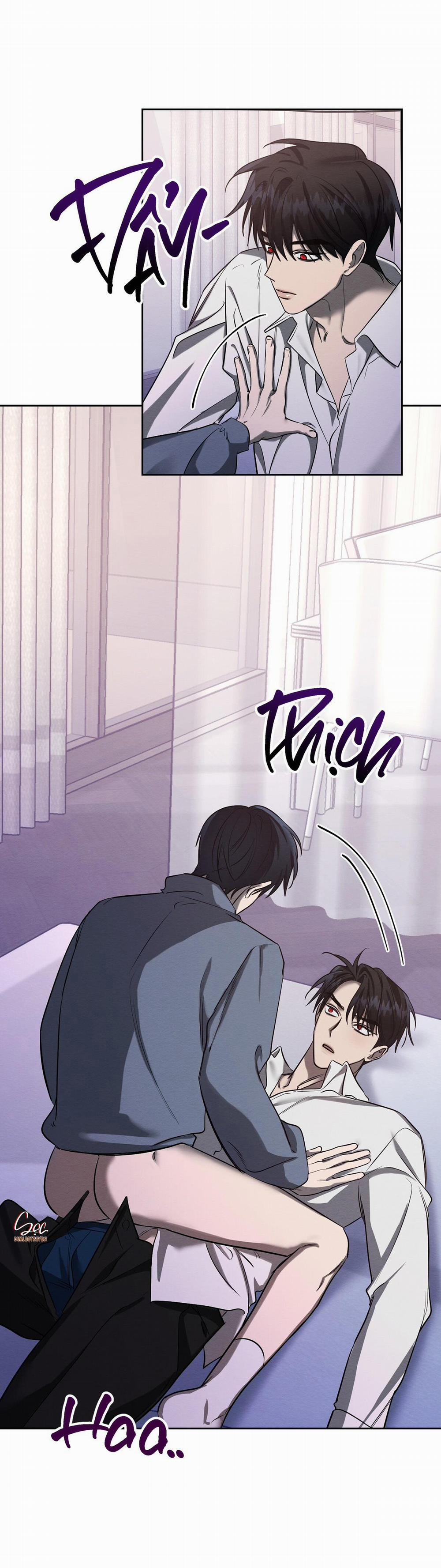 Lý Do Của Ác Nhân 41 trang 17