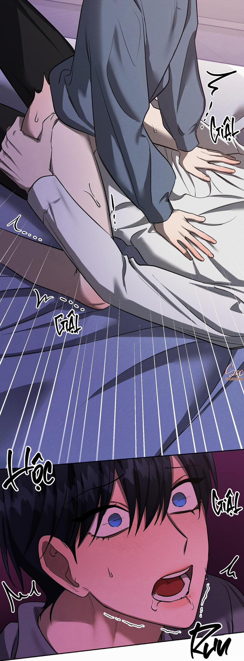 Lý Do Của Ác Nhân 41 trang 23