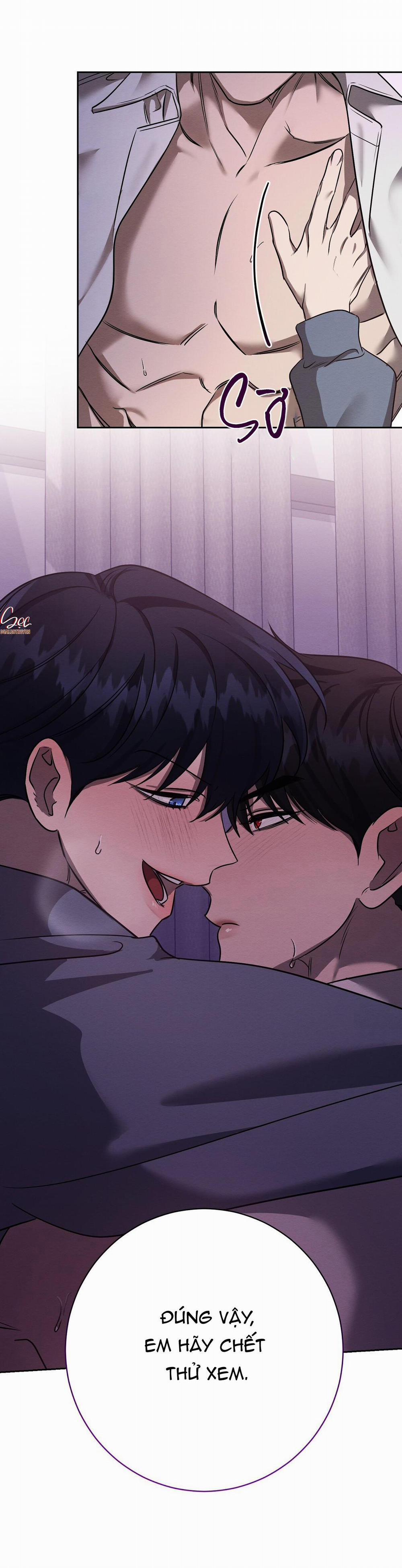 Lý Do Của Ác Nhân 41 trang 29