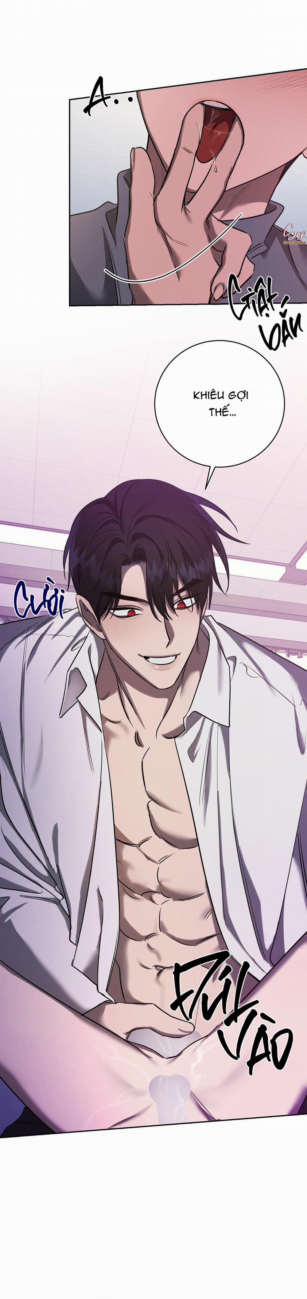 Lý Do Của Ác Nhân 41 trang 34