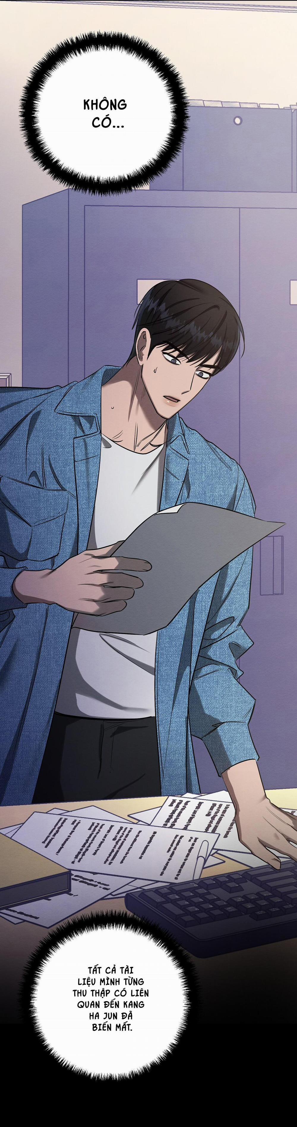 Lý Do Của Ác Nhân 41 trang 38