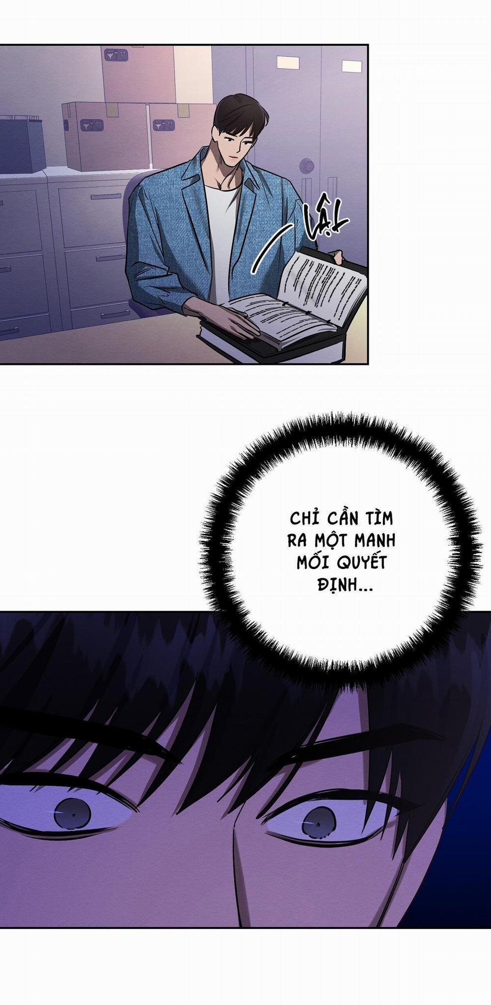 Lý Do Của Ác Nhân 41 trang 43