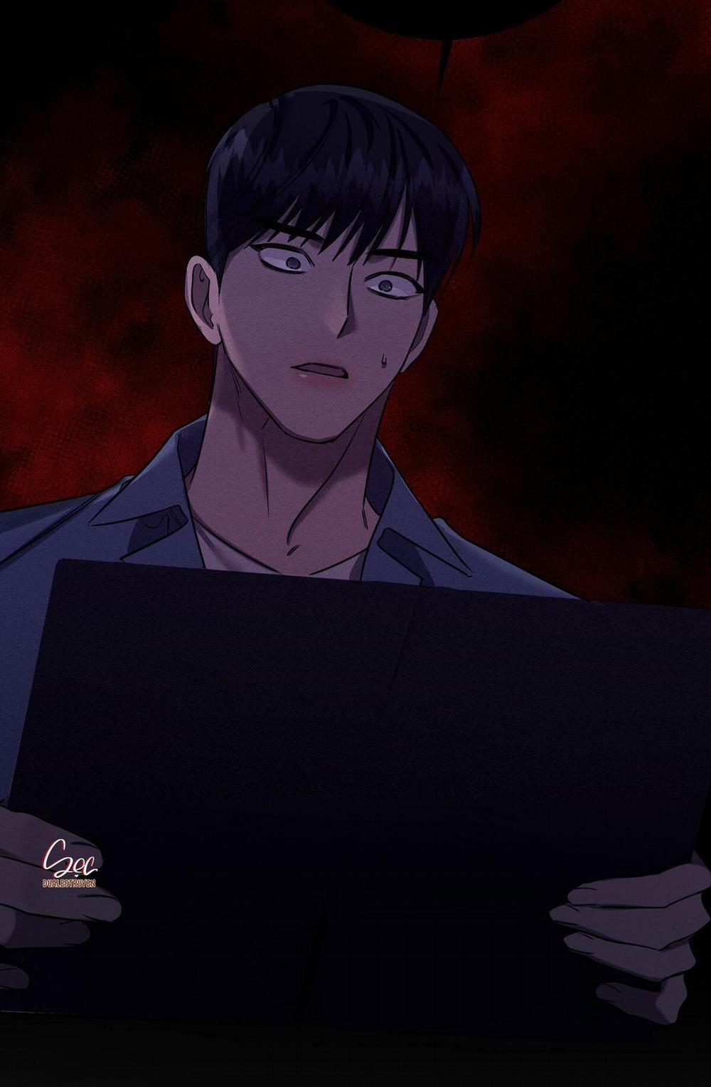 Lý Do Của Ác Nhân 41 trang 45