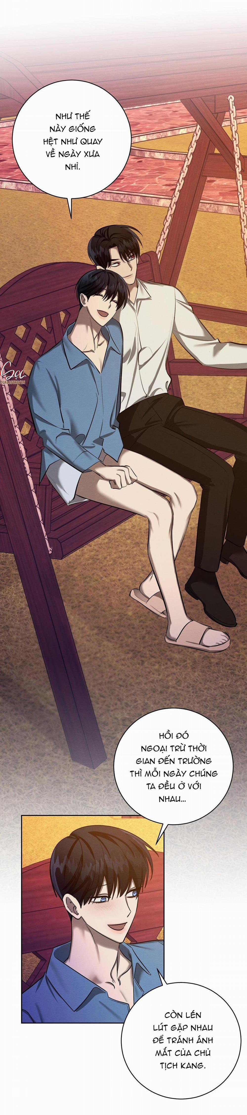 Lý Do Của Ác Nhân 42 trang 18