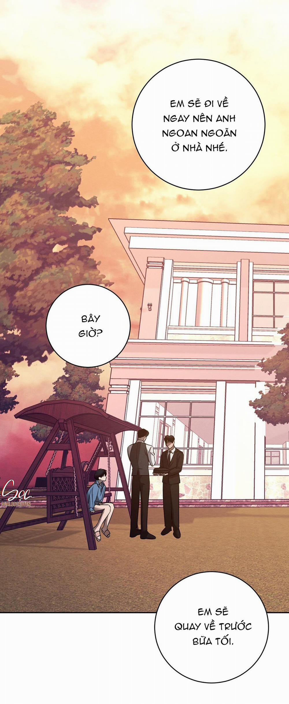 Lý Do Của Ác Nhân 42 trang 30