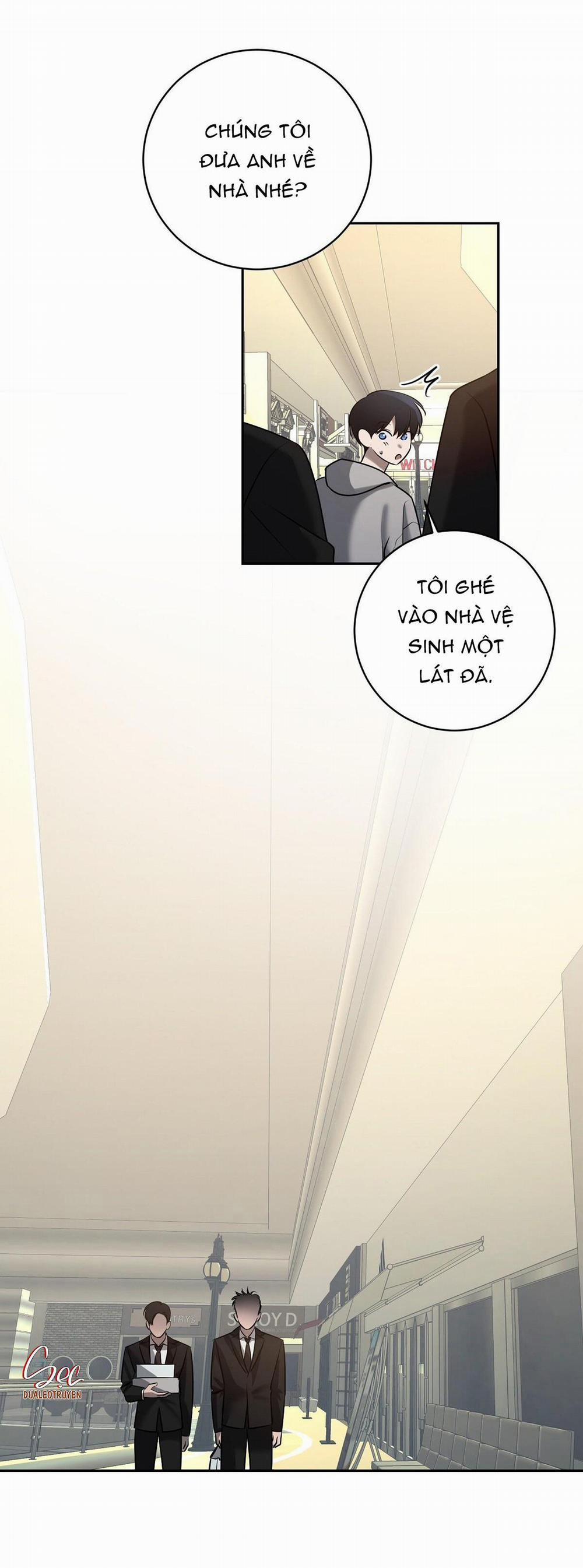 Lý Do Của Ác Nhân 42 trang 37