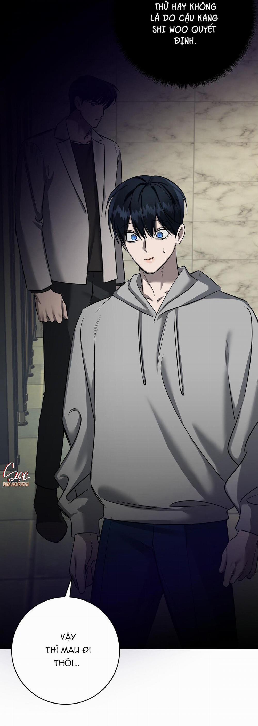 Lý Do Của Ác Nhân 42 trang 60