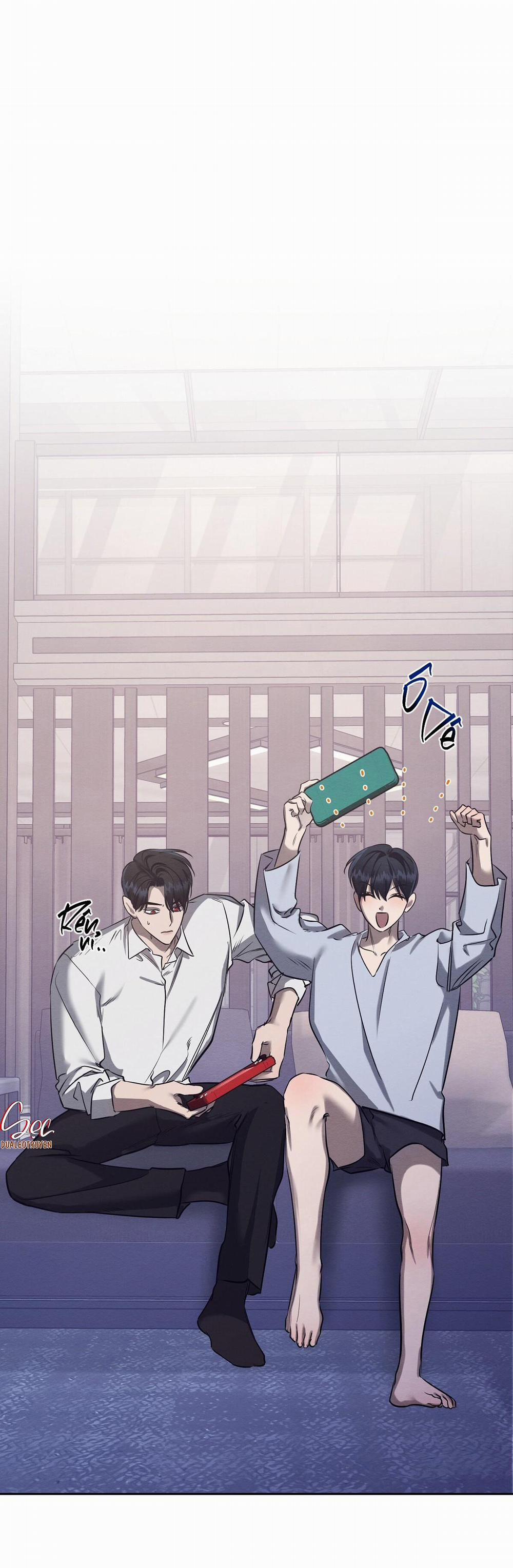 Lý Do Của Ác Nhân 42 trang 8