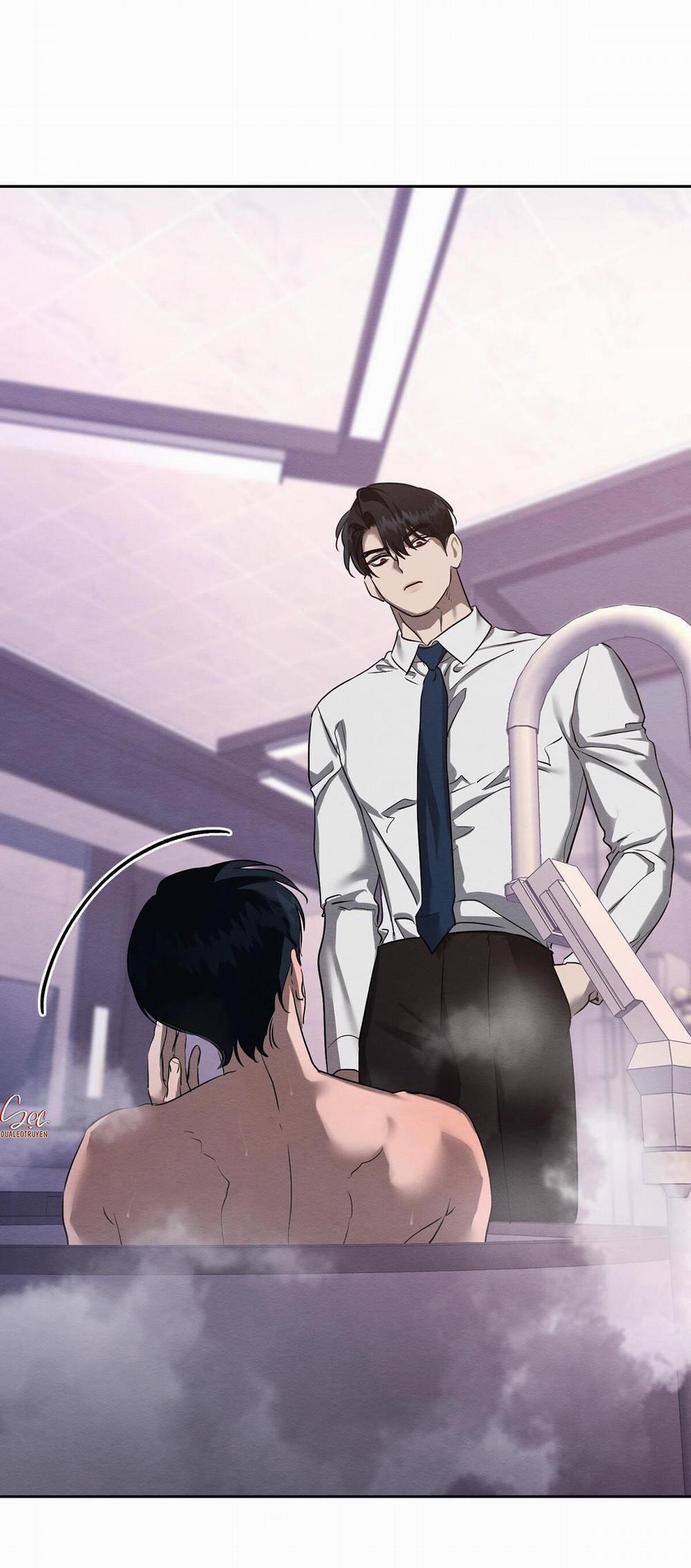 Lý Do Của Ác Nhân 43 trang 3