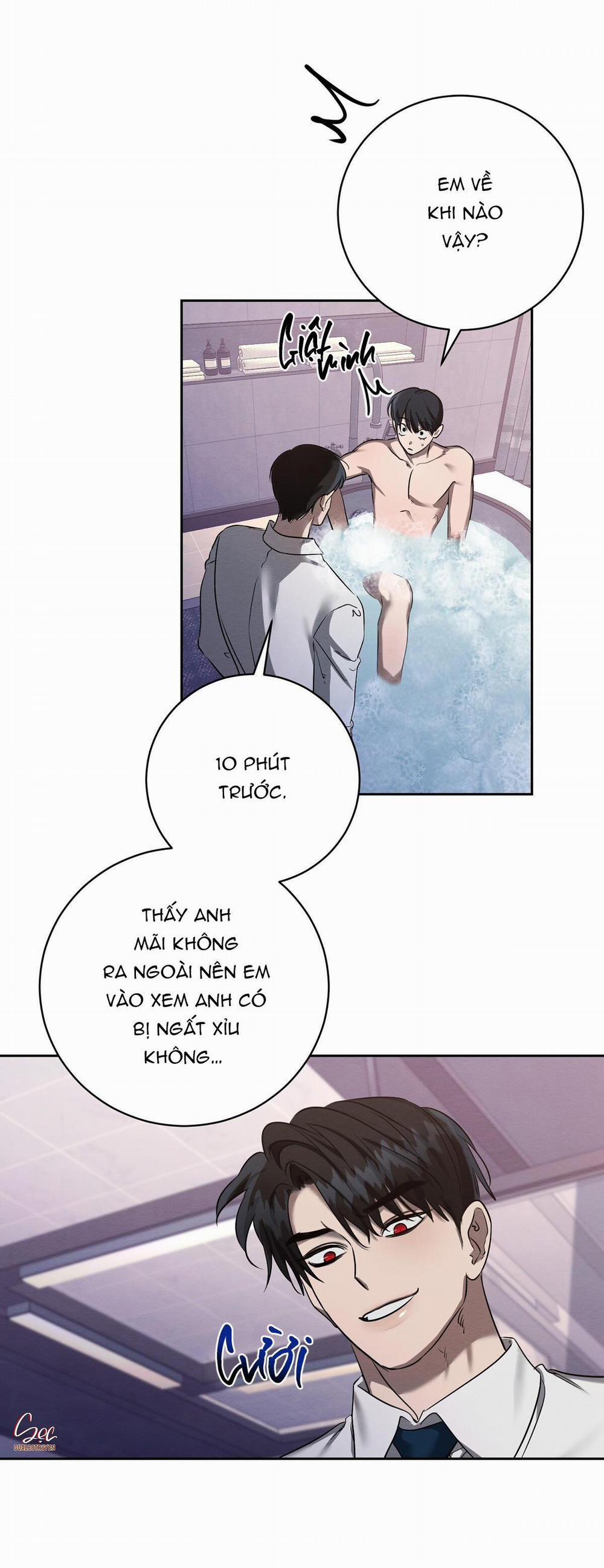 Lý Do Của Ác Nhân 43 trang 4