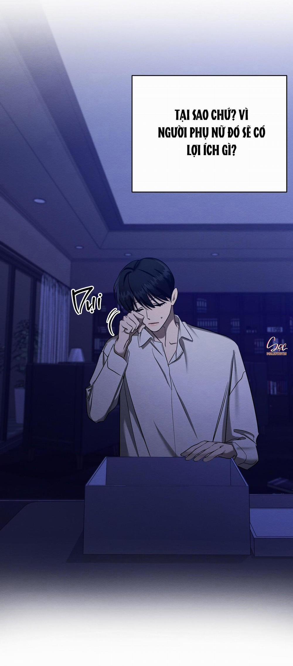 Lý Do Của Ác Nhân 43 trang 53