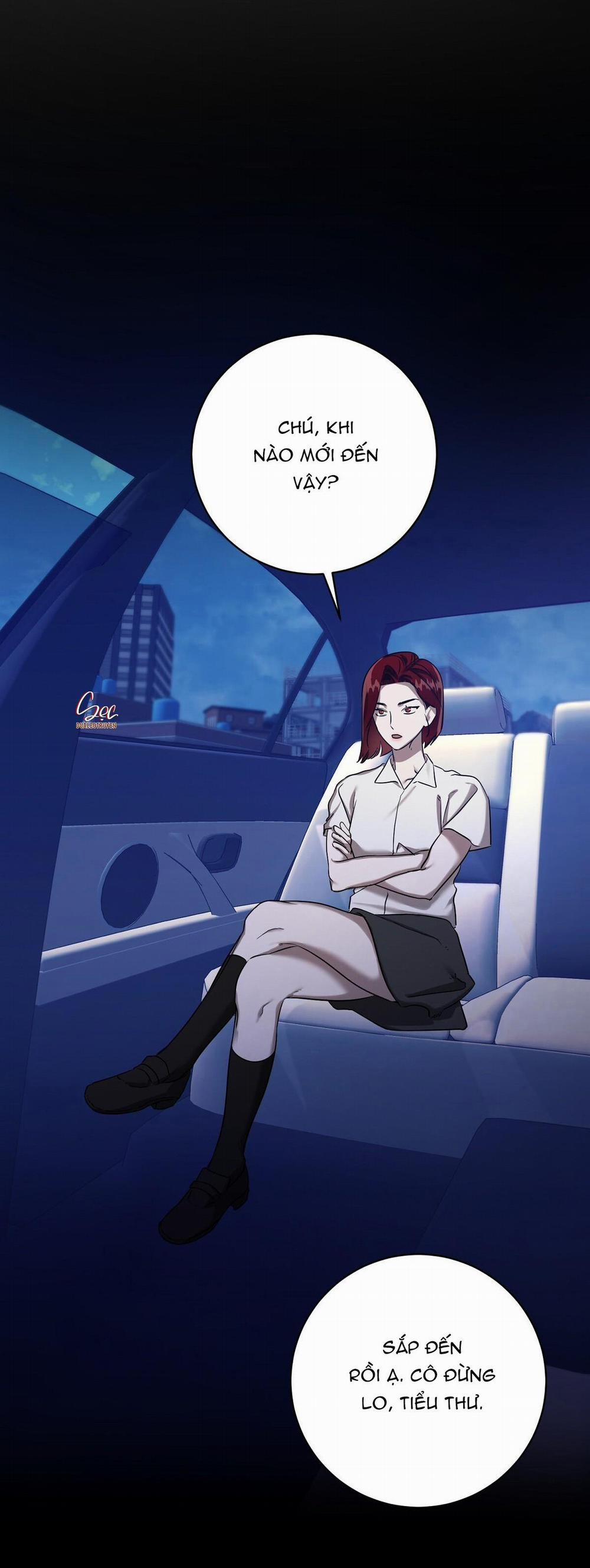 Lý Do Của Ác Nhân 43 trang 58